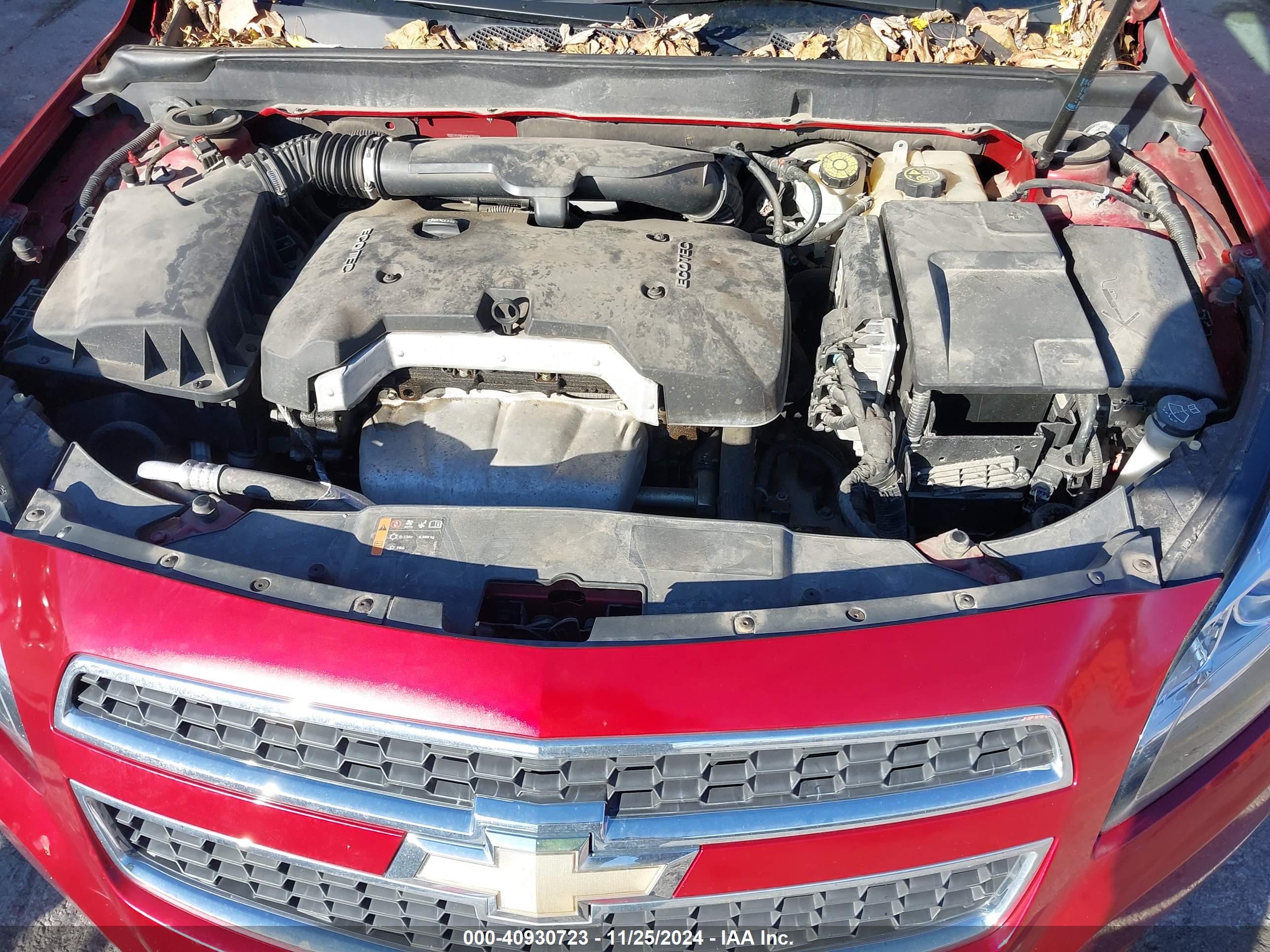 CHEVROLET MALIBU image 10