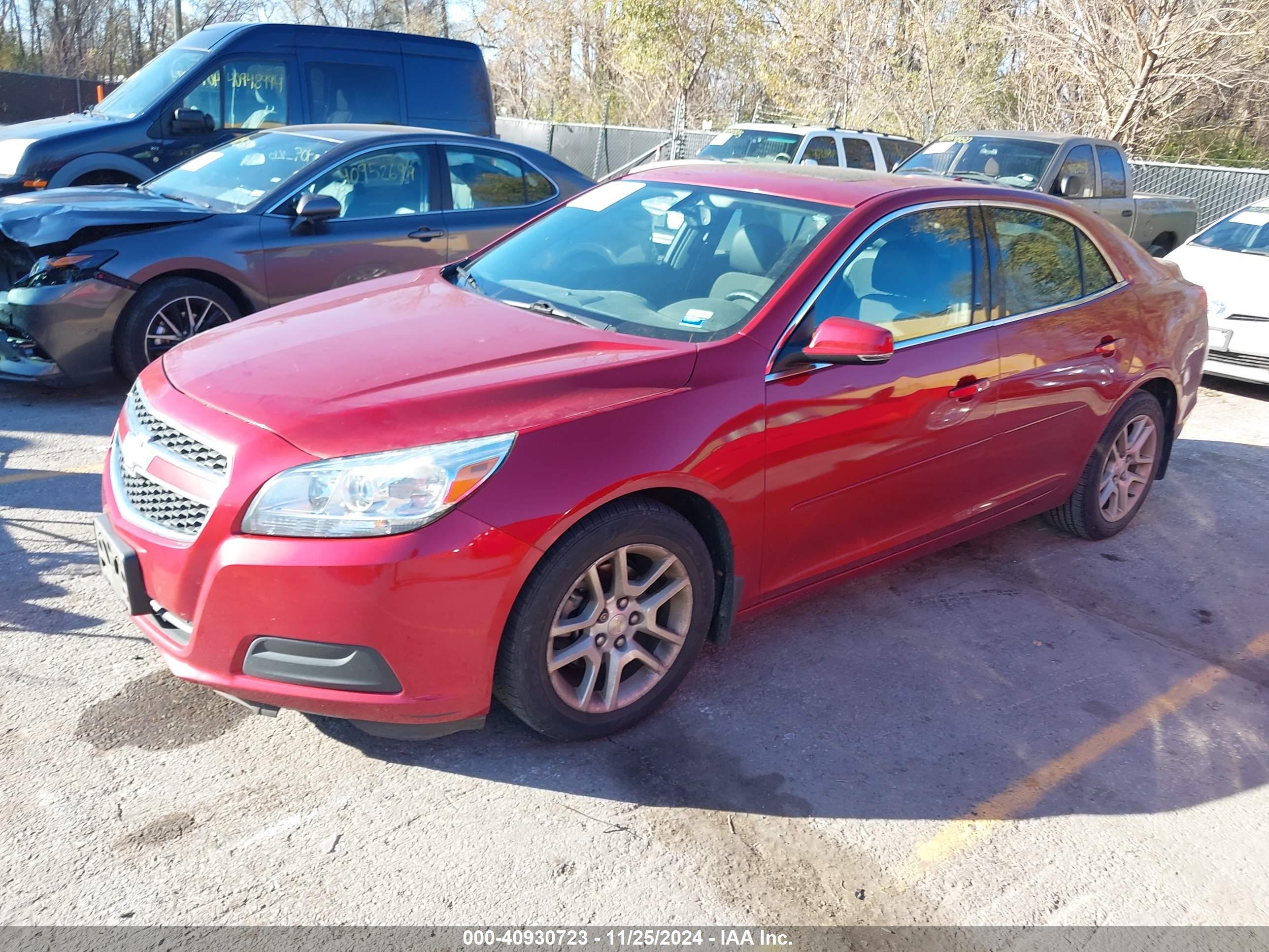 CHEVROLET MALIBU image 2