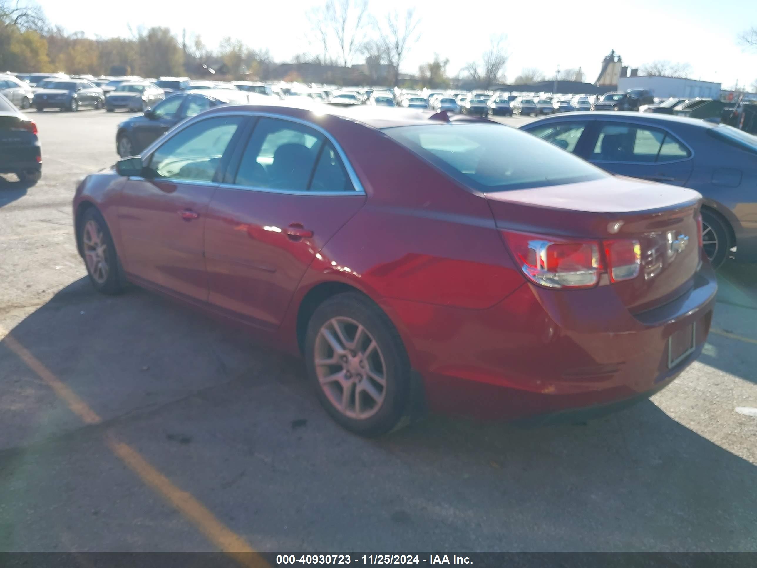 CHEVROLET MALIBU image 3