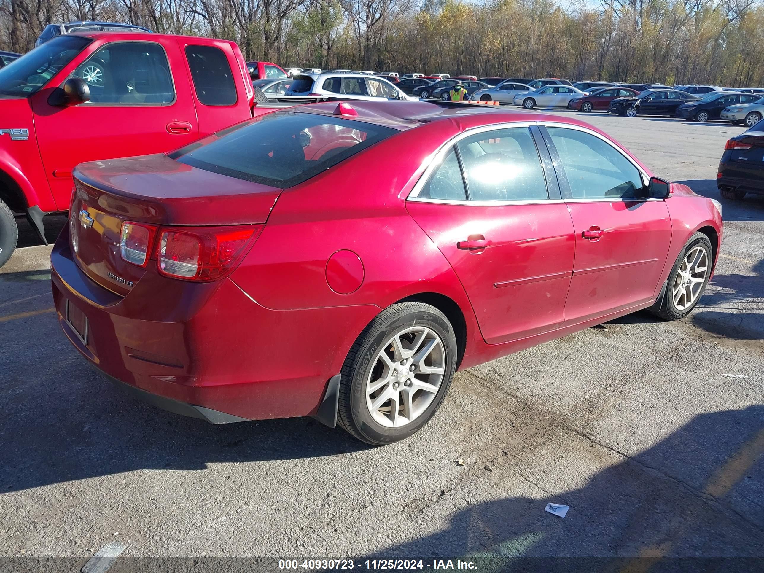 CHEVROLET MALIBU image 4