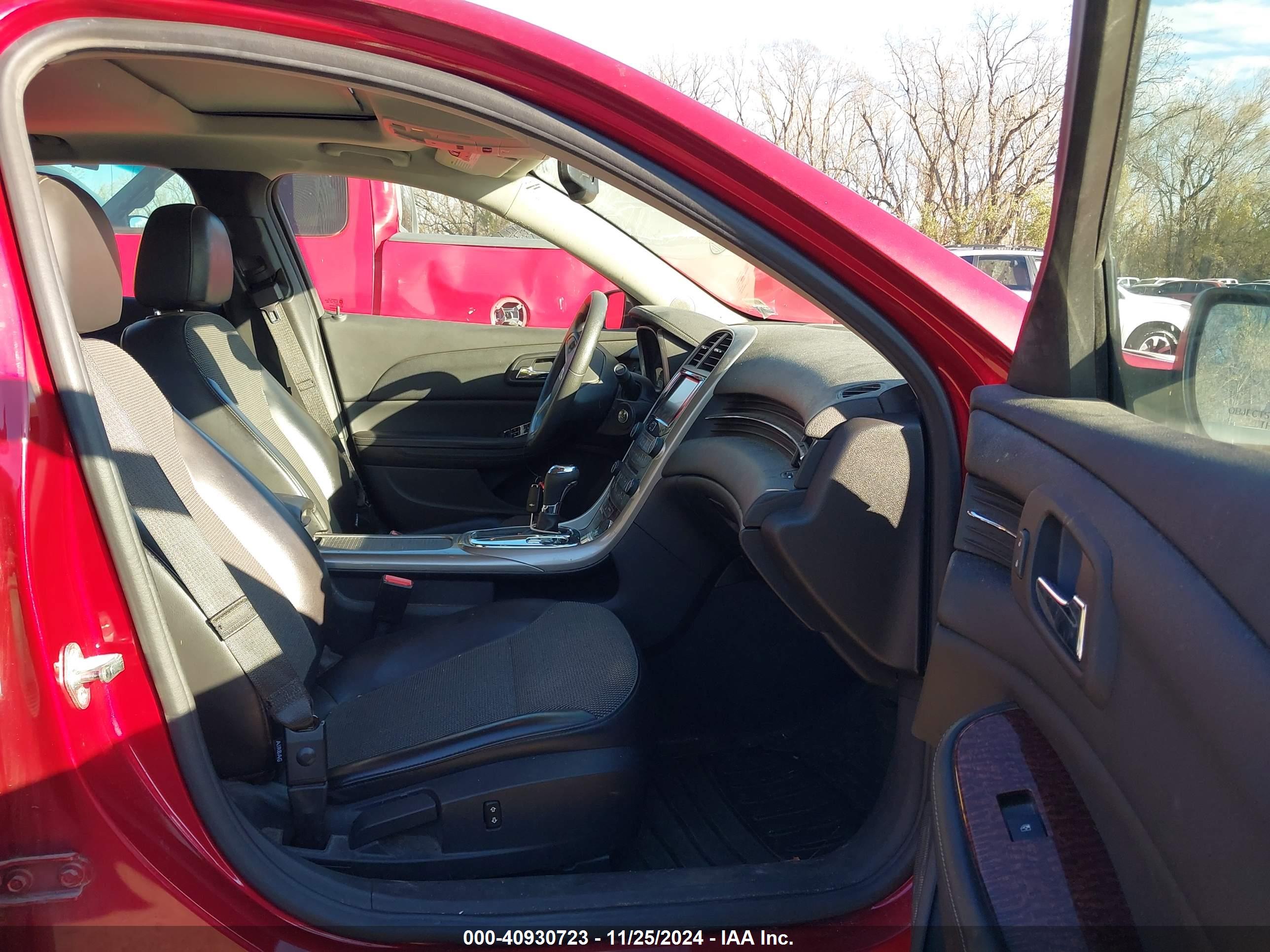 CHEVROLET MALIBU image 5