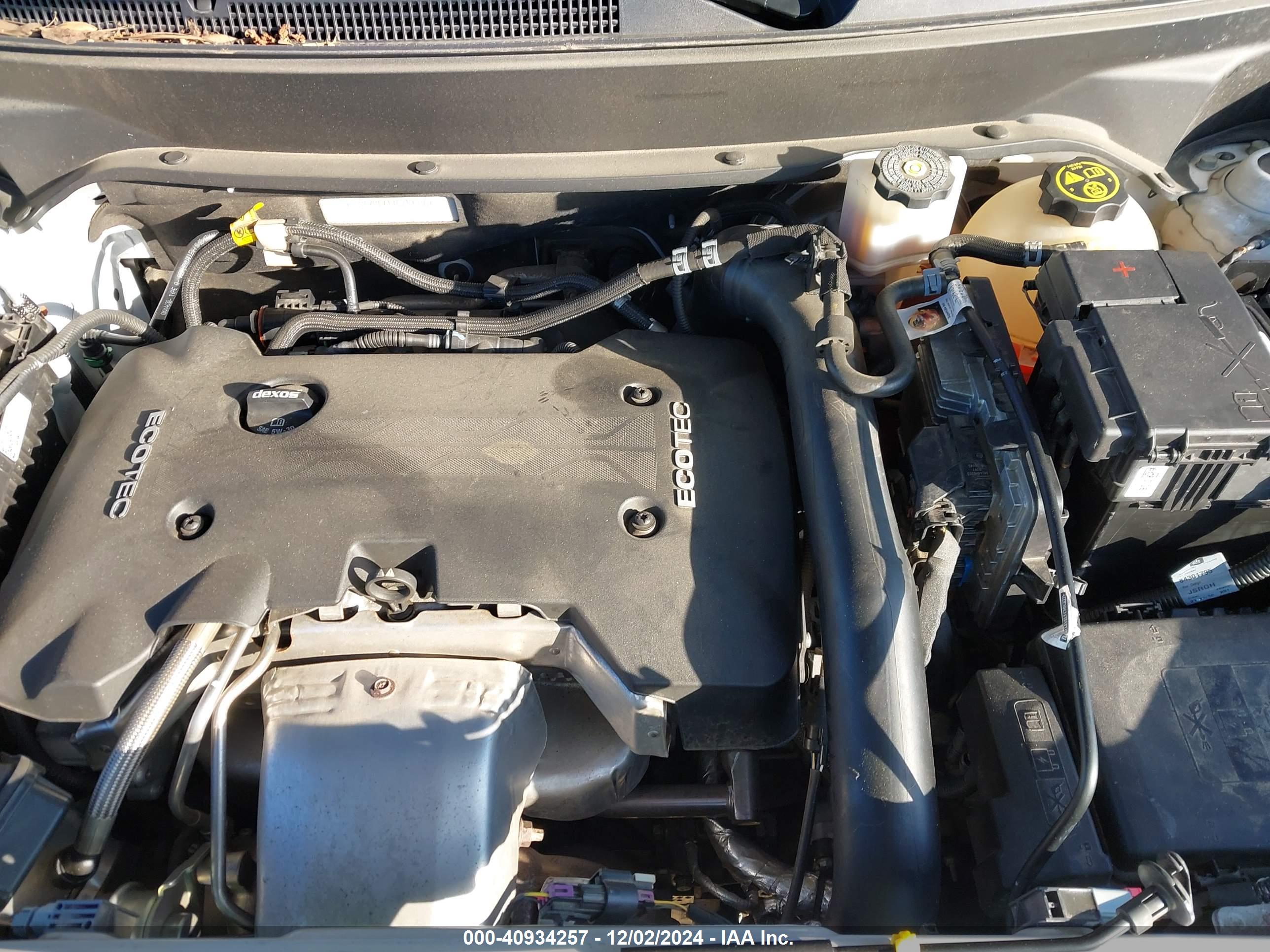CHEVROLET EQUINOX image 10