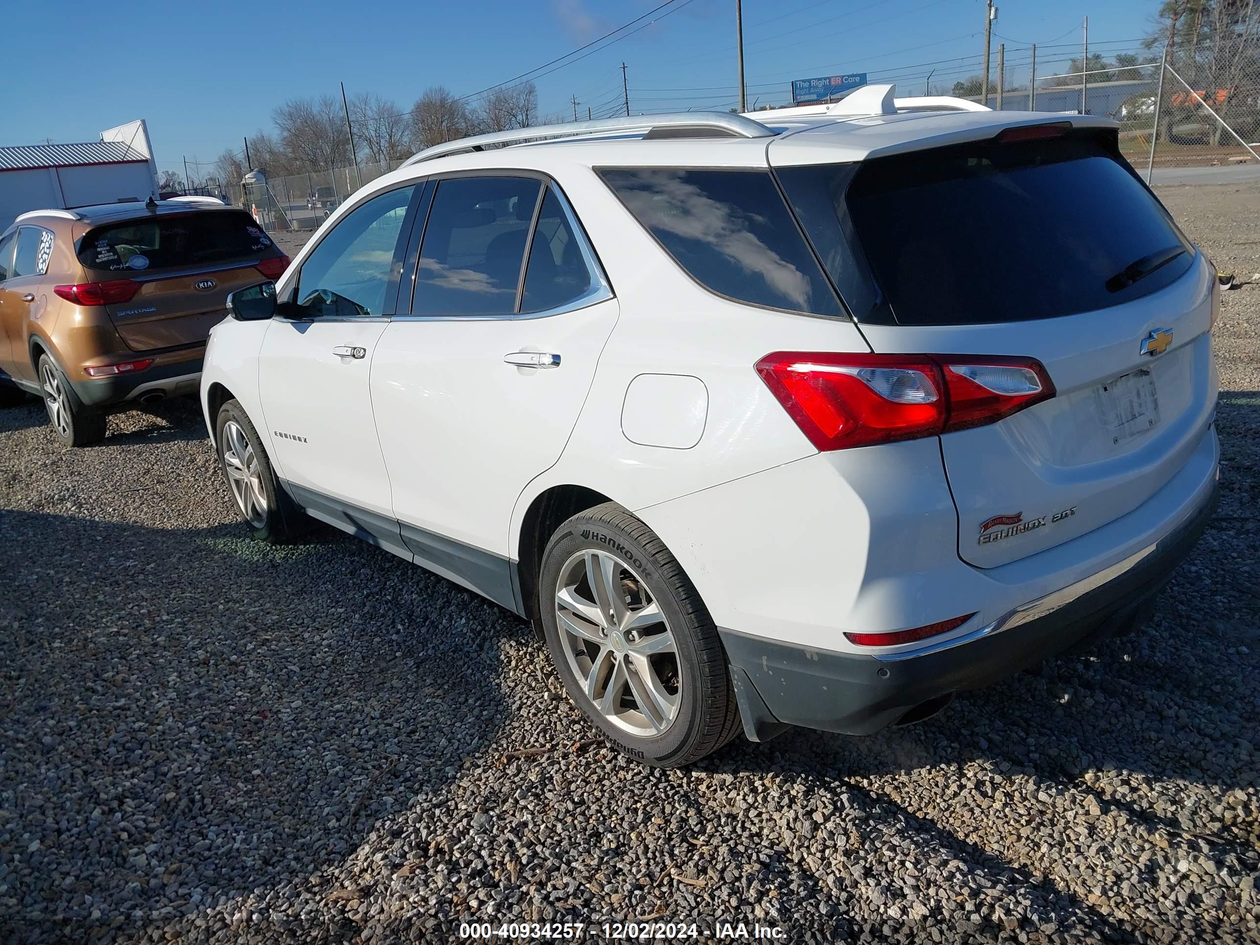 CHEVROLET EQUINOX image 3