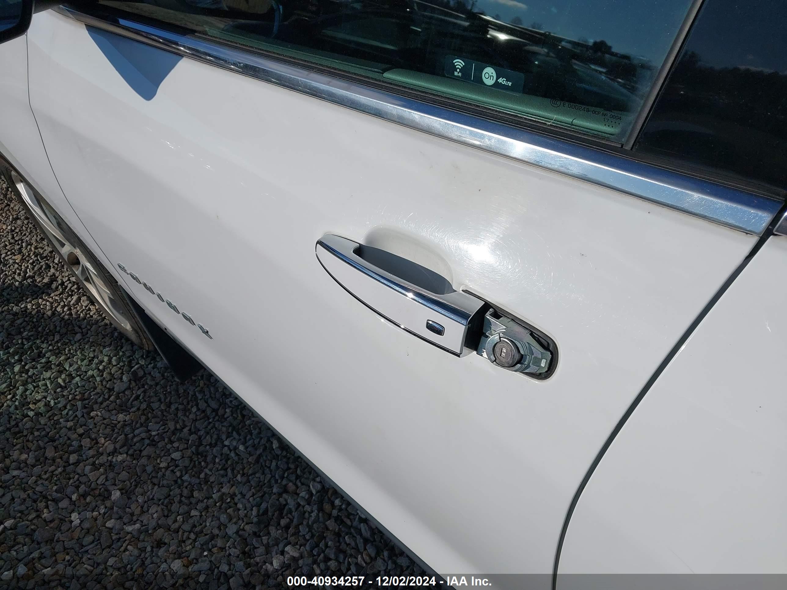 CHEVROLET EQUINOX image 6