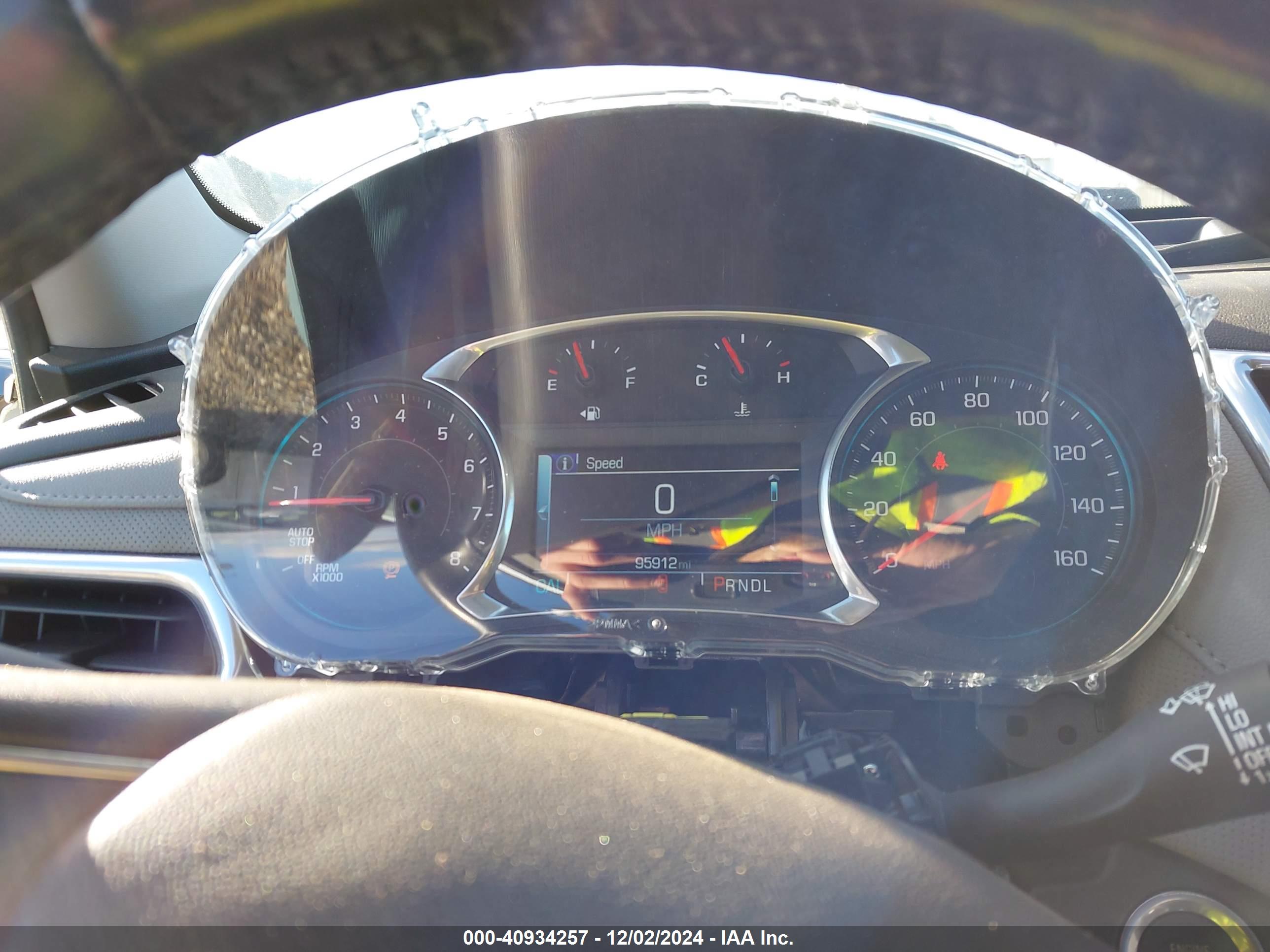 CHEVROLET EQUINOX image 7
