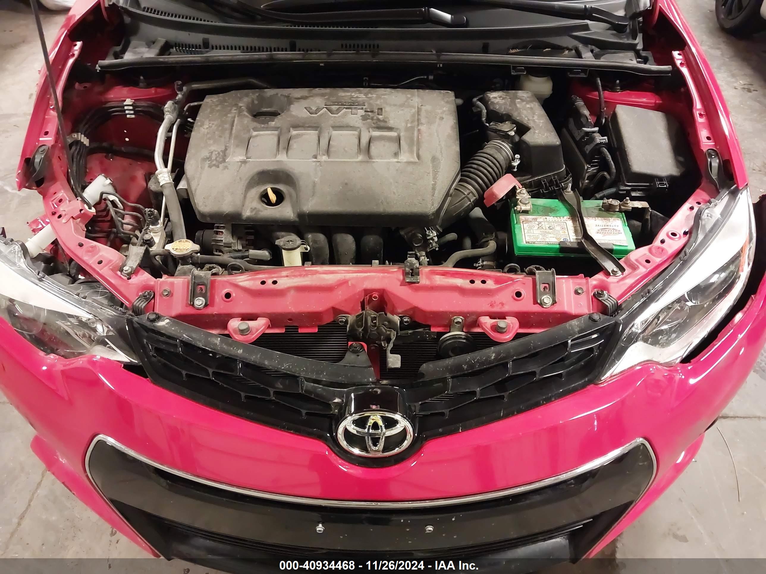 TOYOTA COROLLA image 10