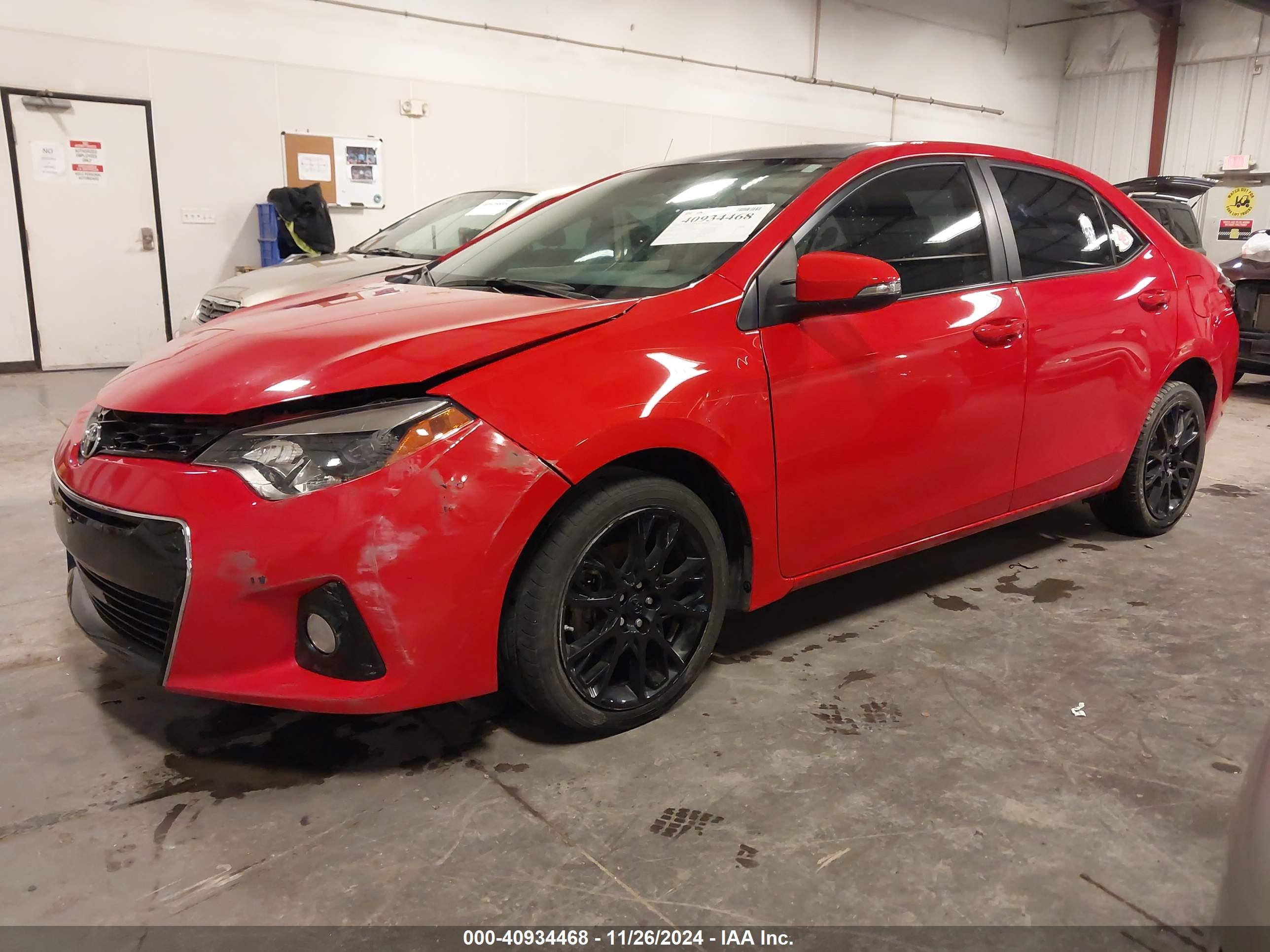 TOYOTA COROLLA image 2
