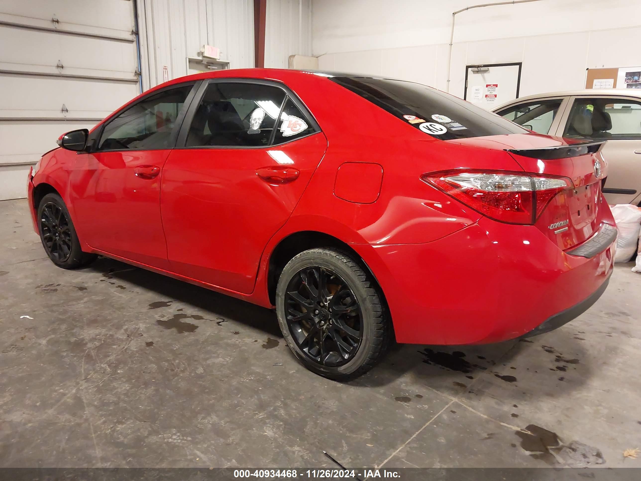 TOYOTA COROLLA image 3