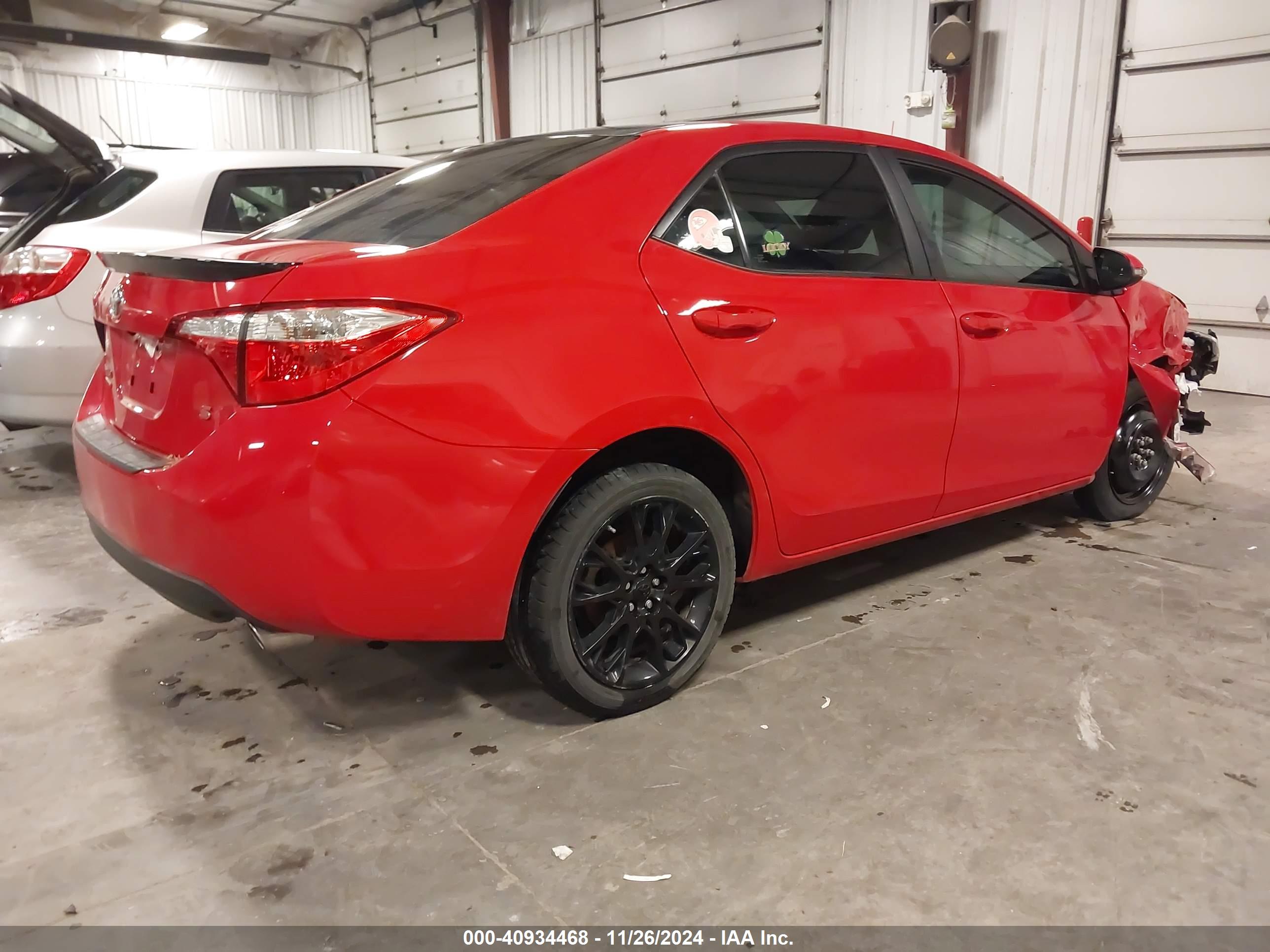 TOYOTA COROLLA image 4