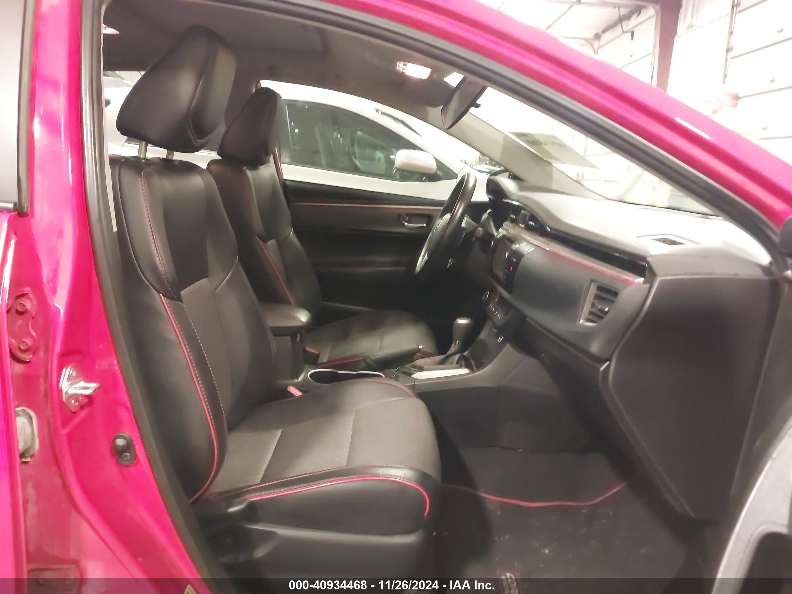 TOYOTA COROLLA image 5