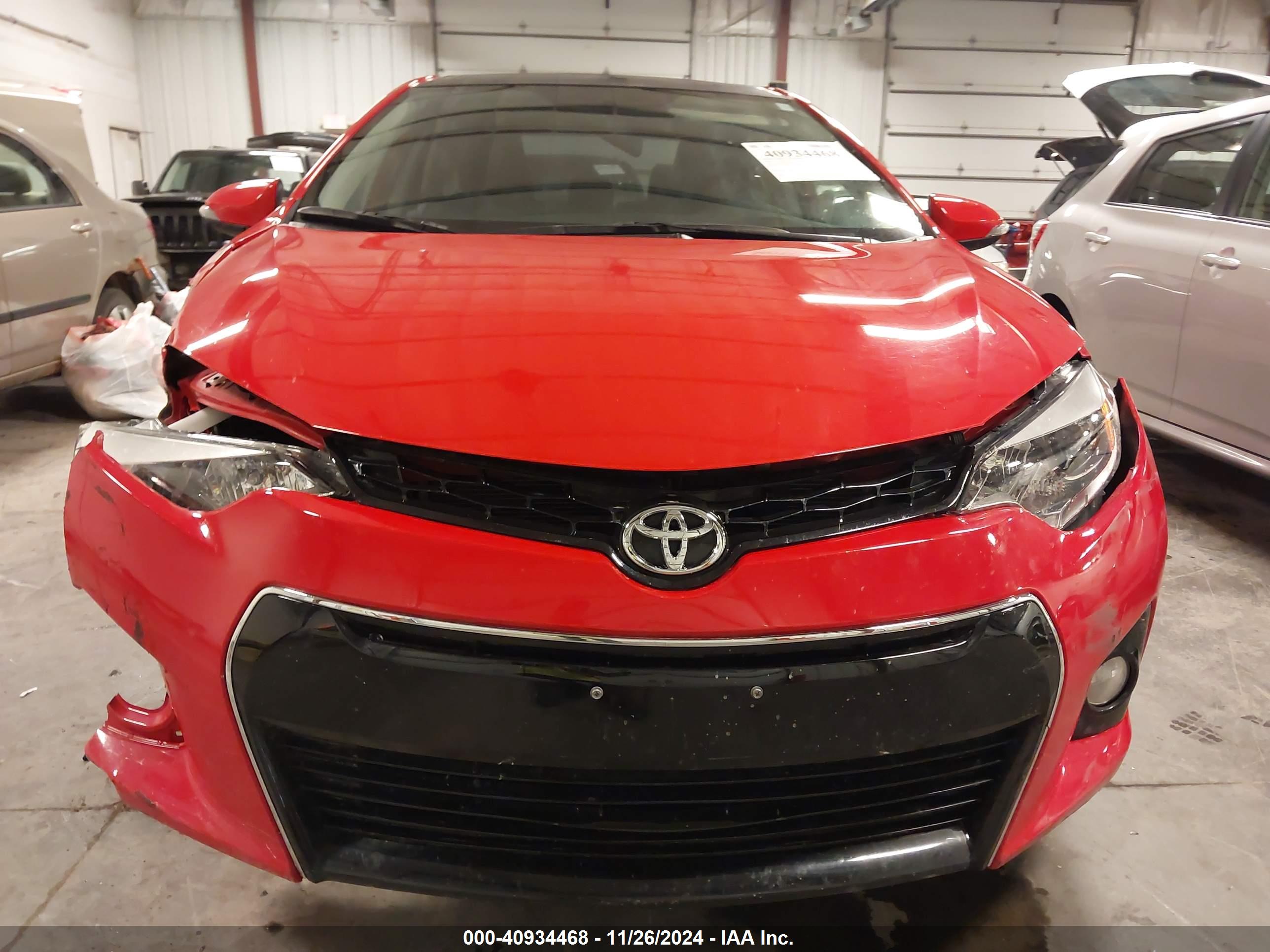 TOYOTA COROLLA image 6