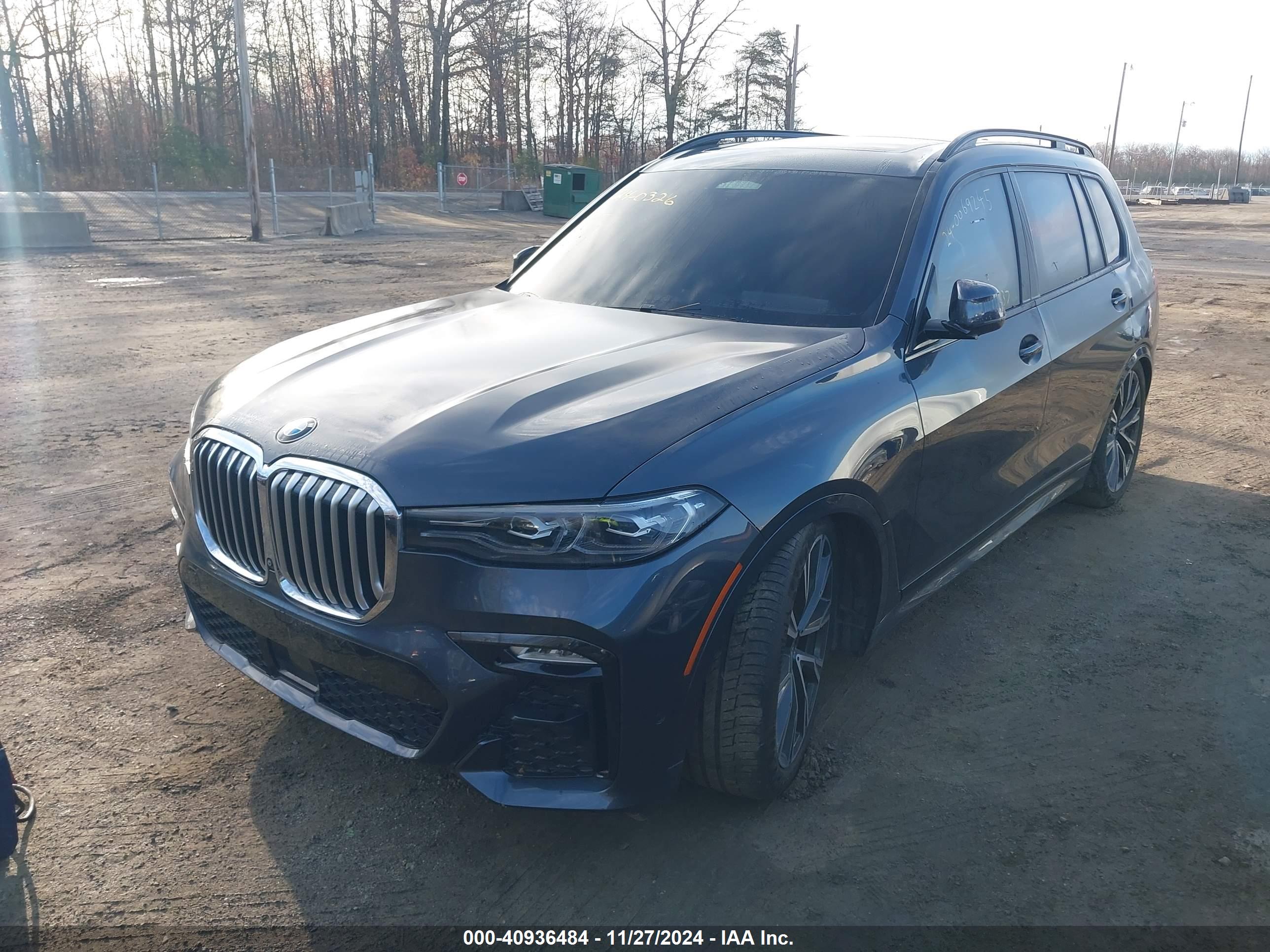 BMW X7 image 2