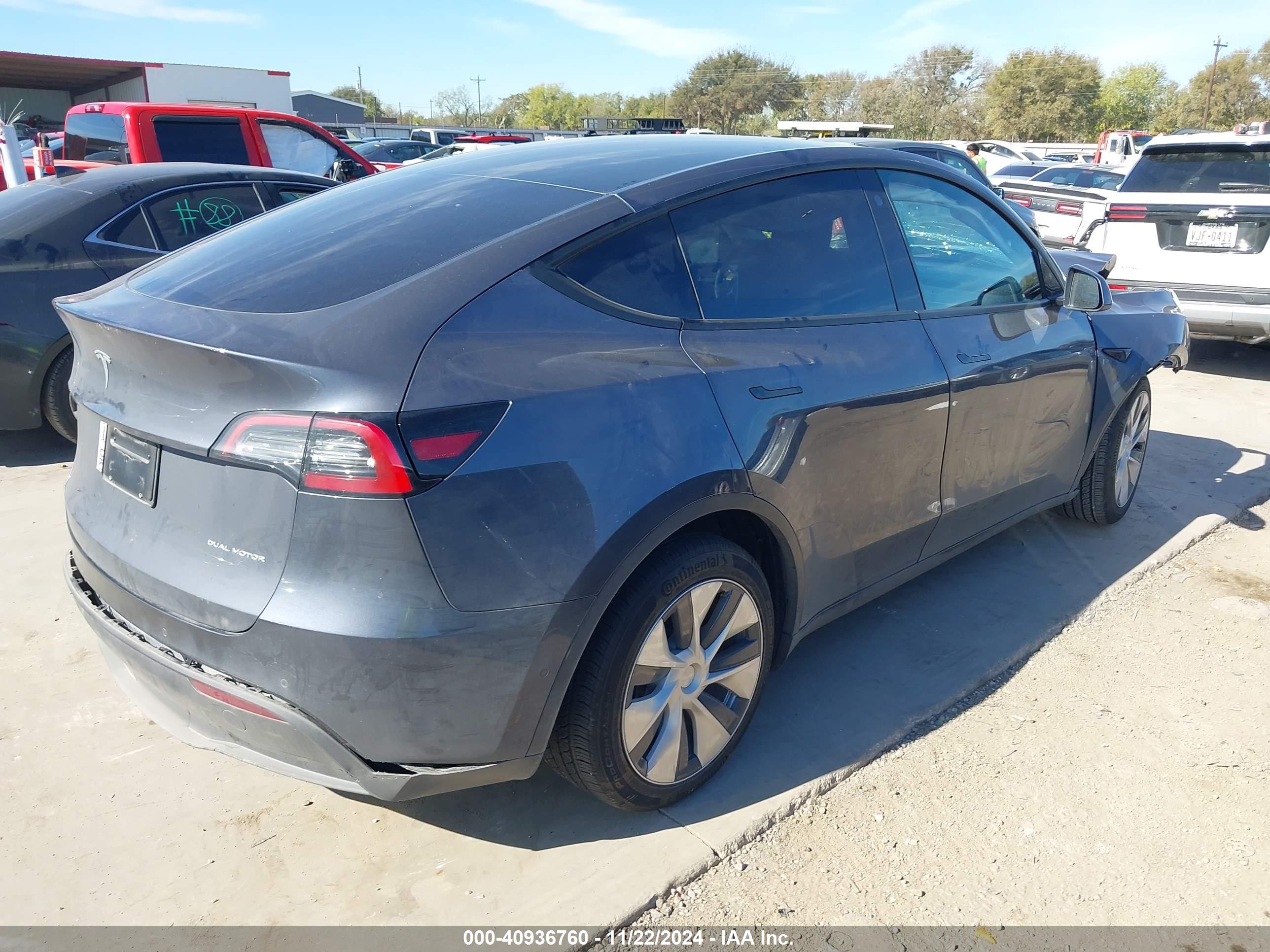 TESLA MODEL image 4