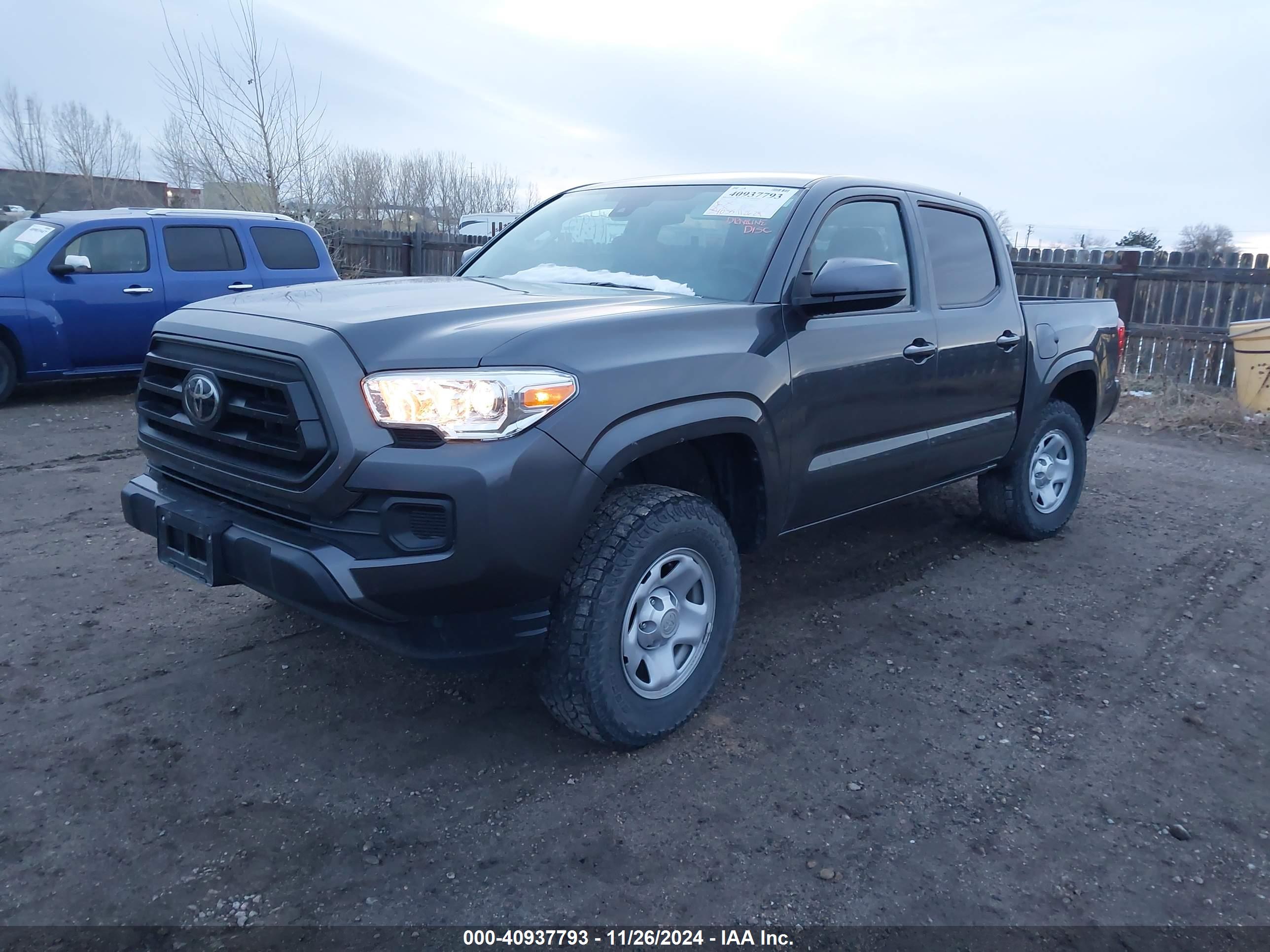 TOYOTA TACOMA image 2