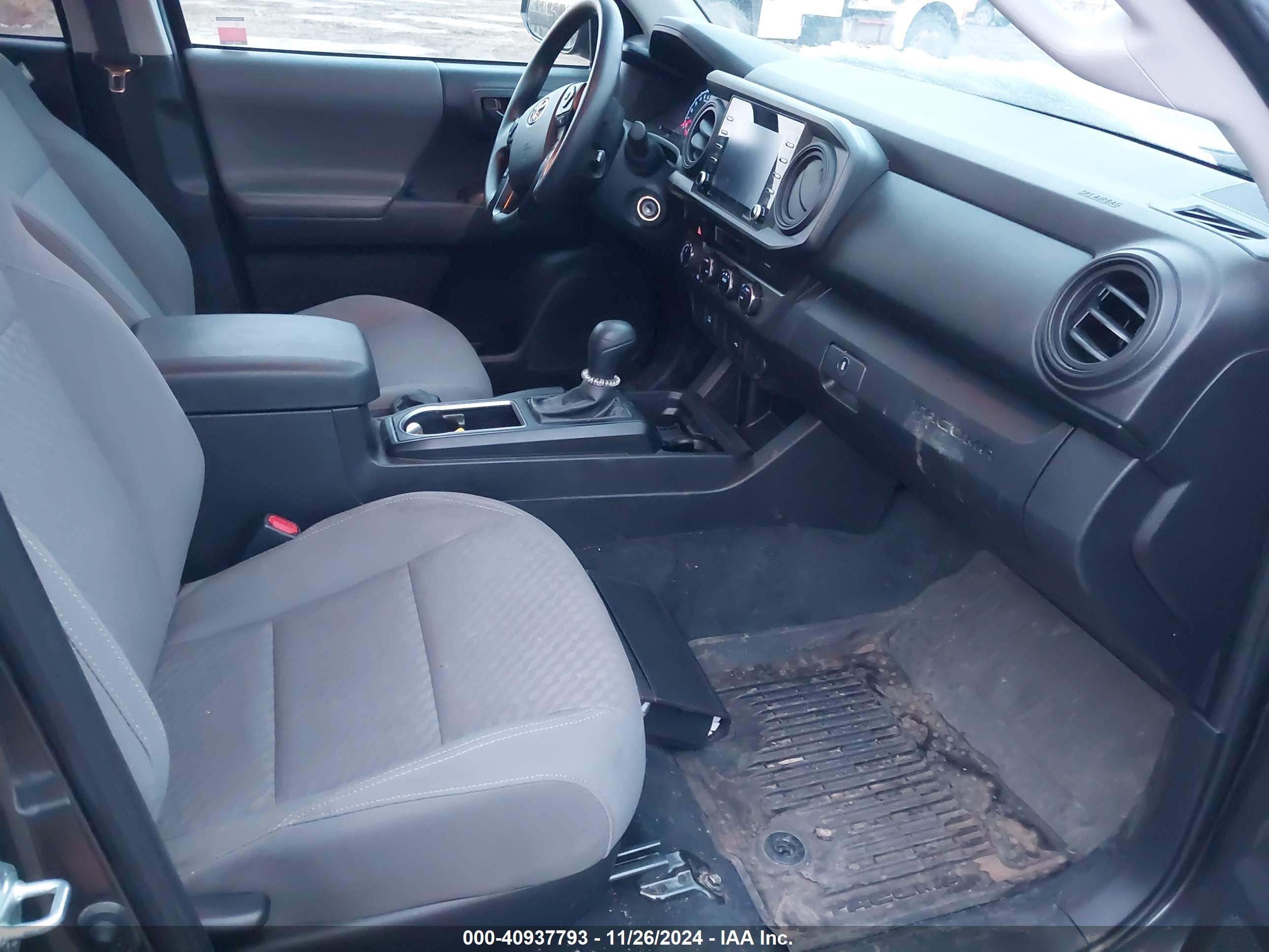 TOYOTA TACOMA image 5