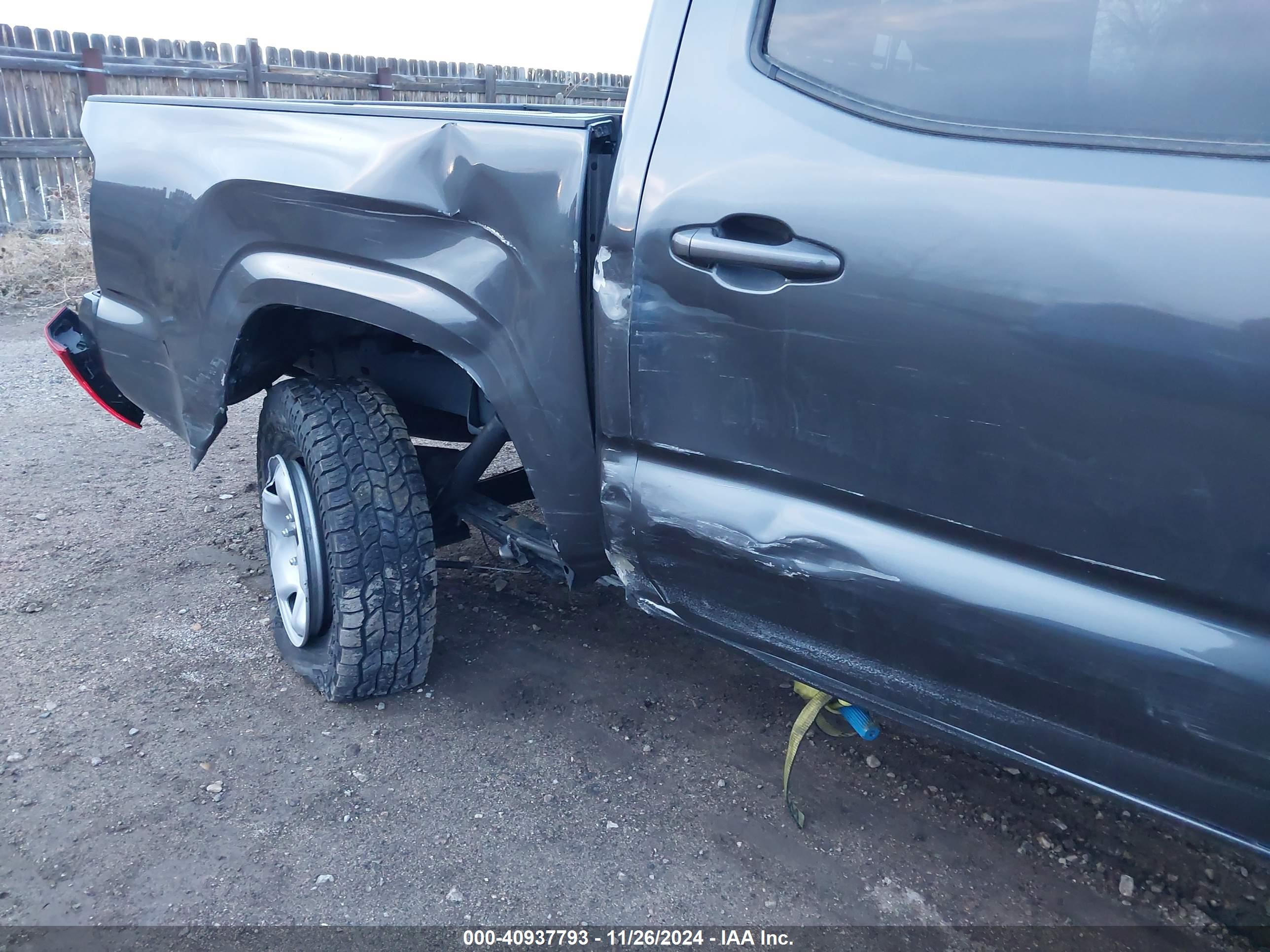 TOYOTA TACOMA image 6