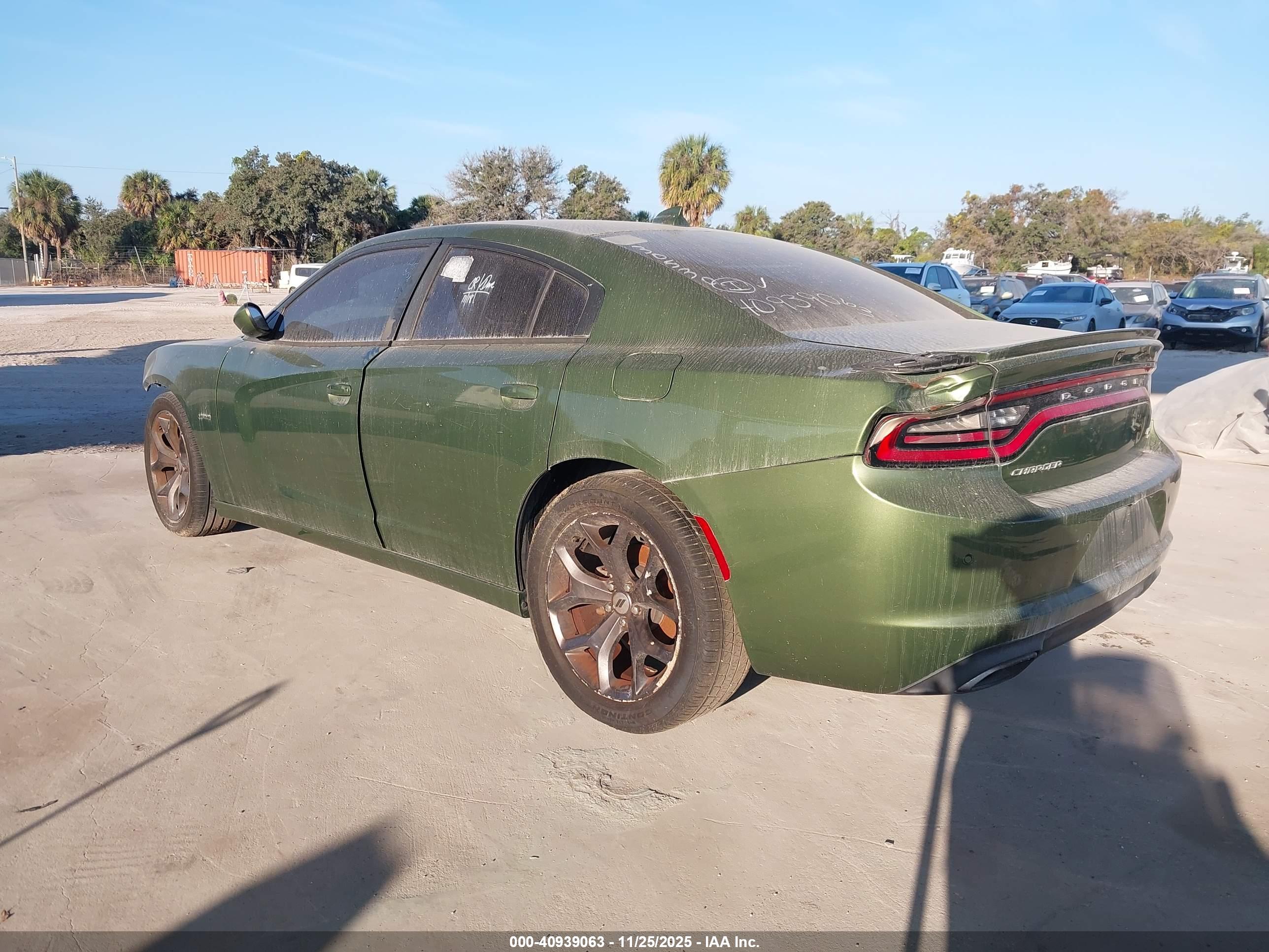 DODGE CHARGER image 3