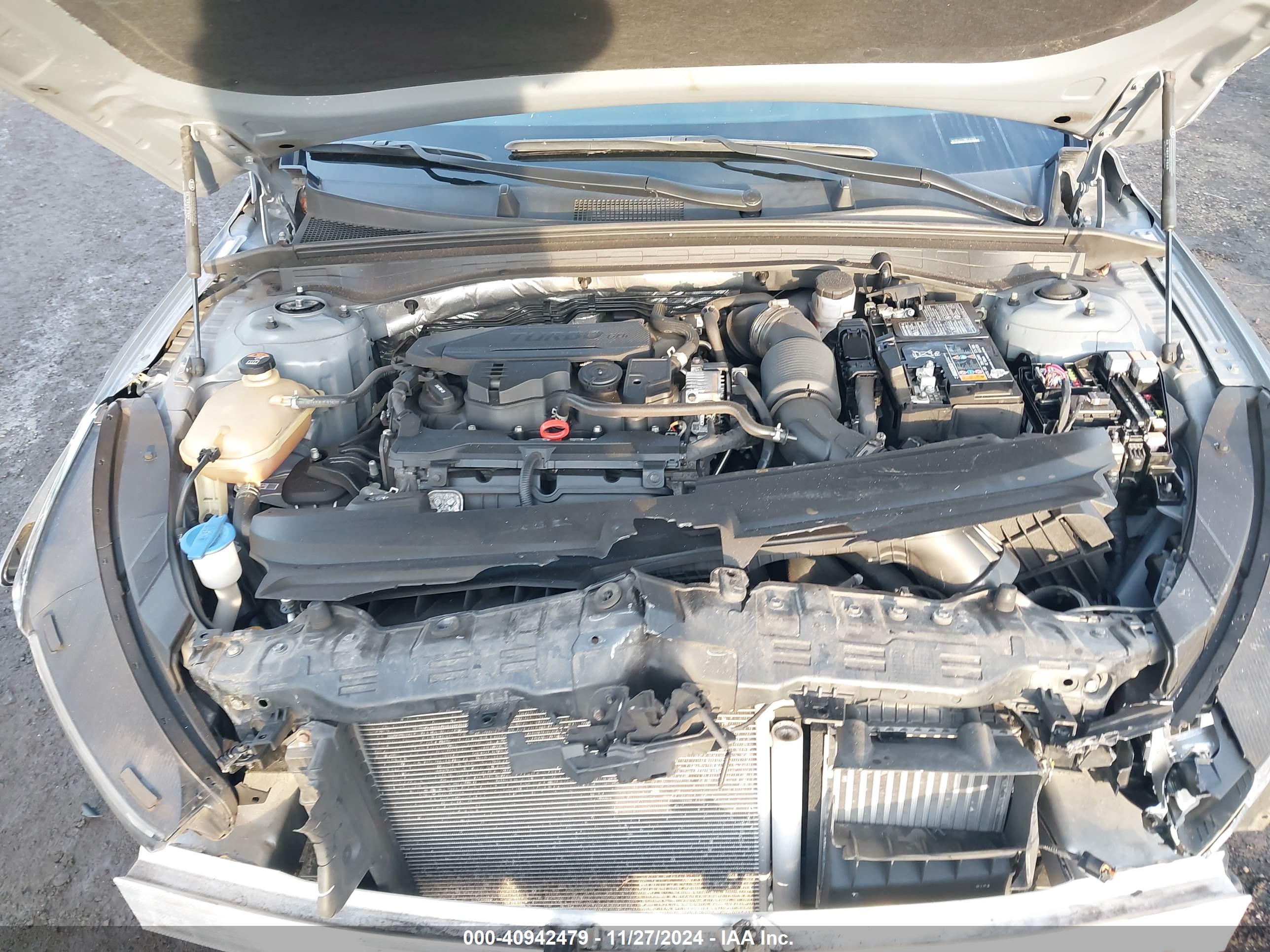 KIA K5 image 10