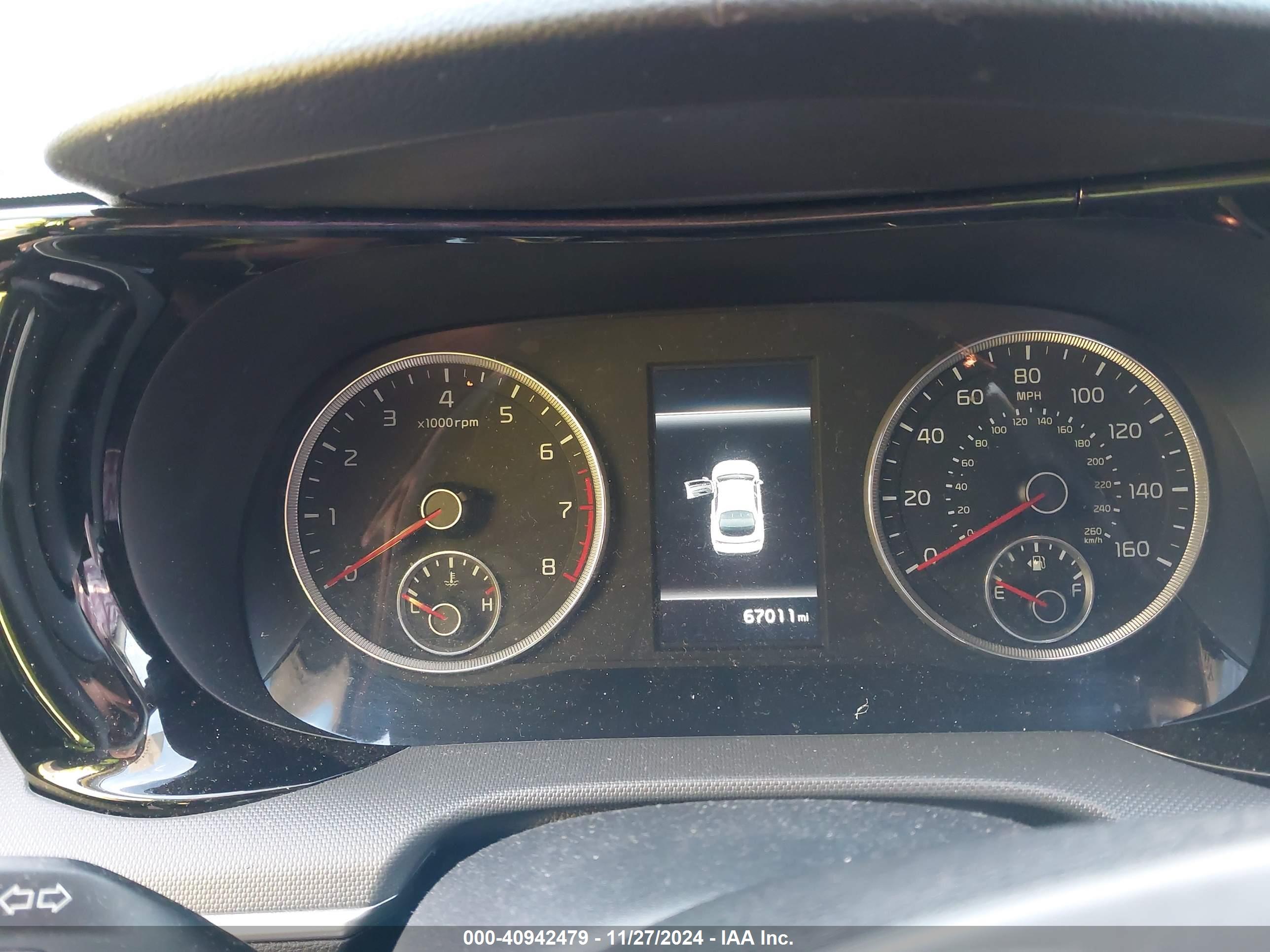 KIA K5 image 7