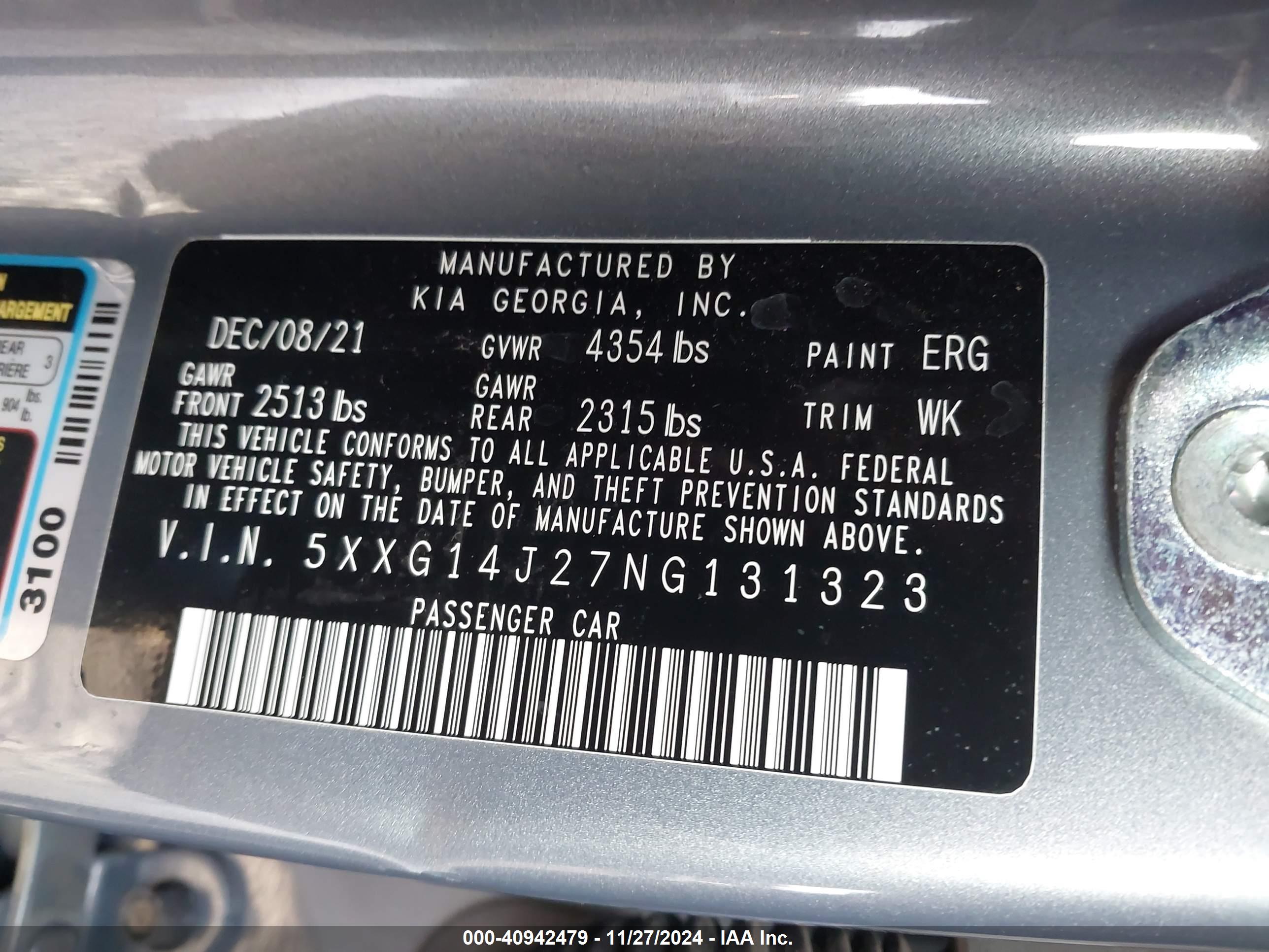 KIA K5 image 9