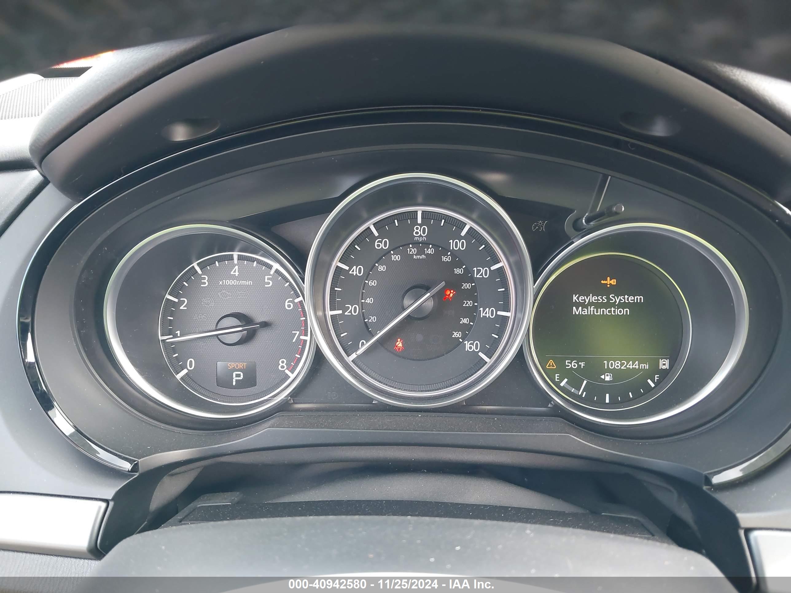MAZDA CX-9 image 7