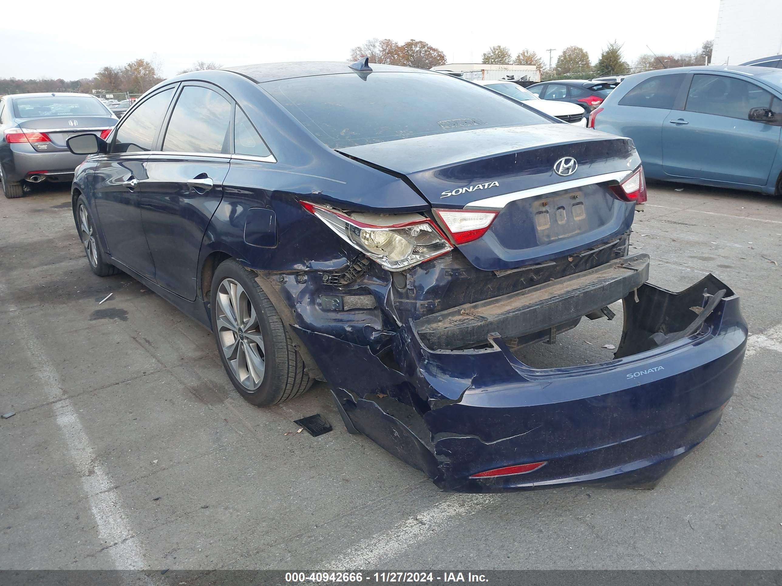 HYUNDAI SONATA image 3