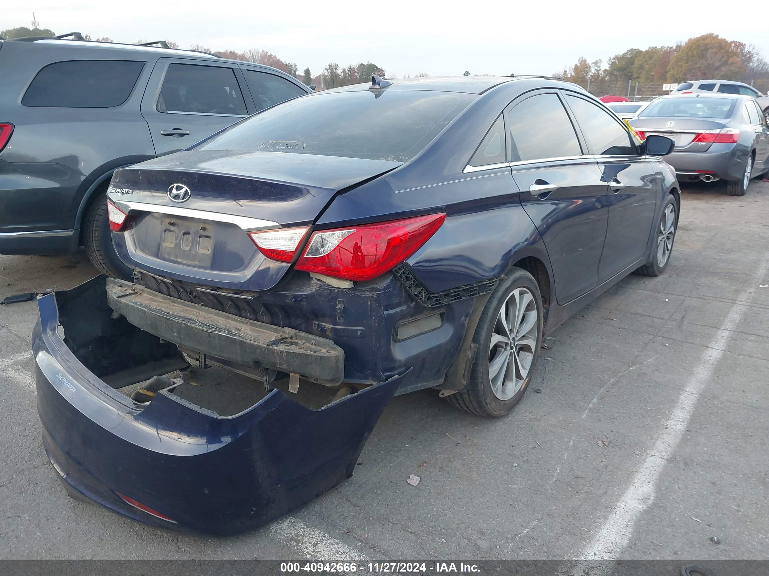 HYUNDAI SONATA image 4