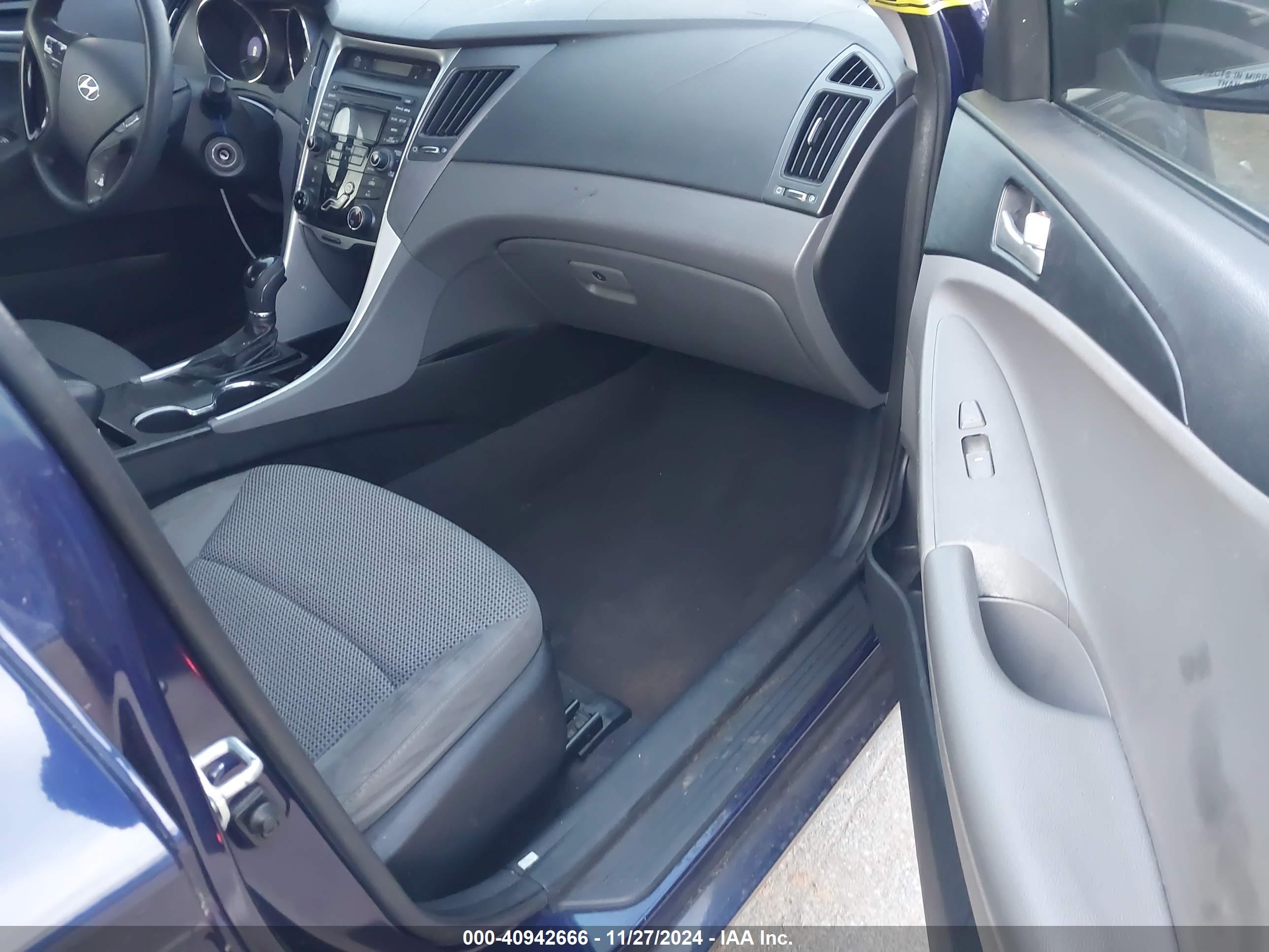 HYUNDAI SONATA image 5
