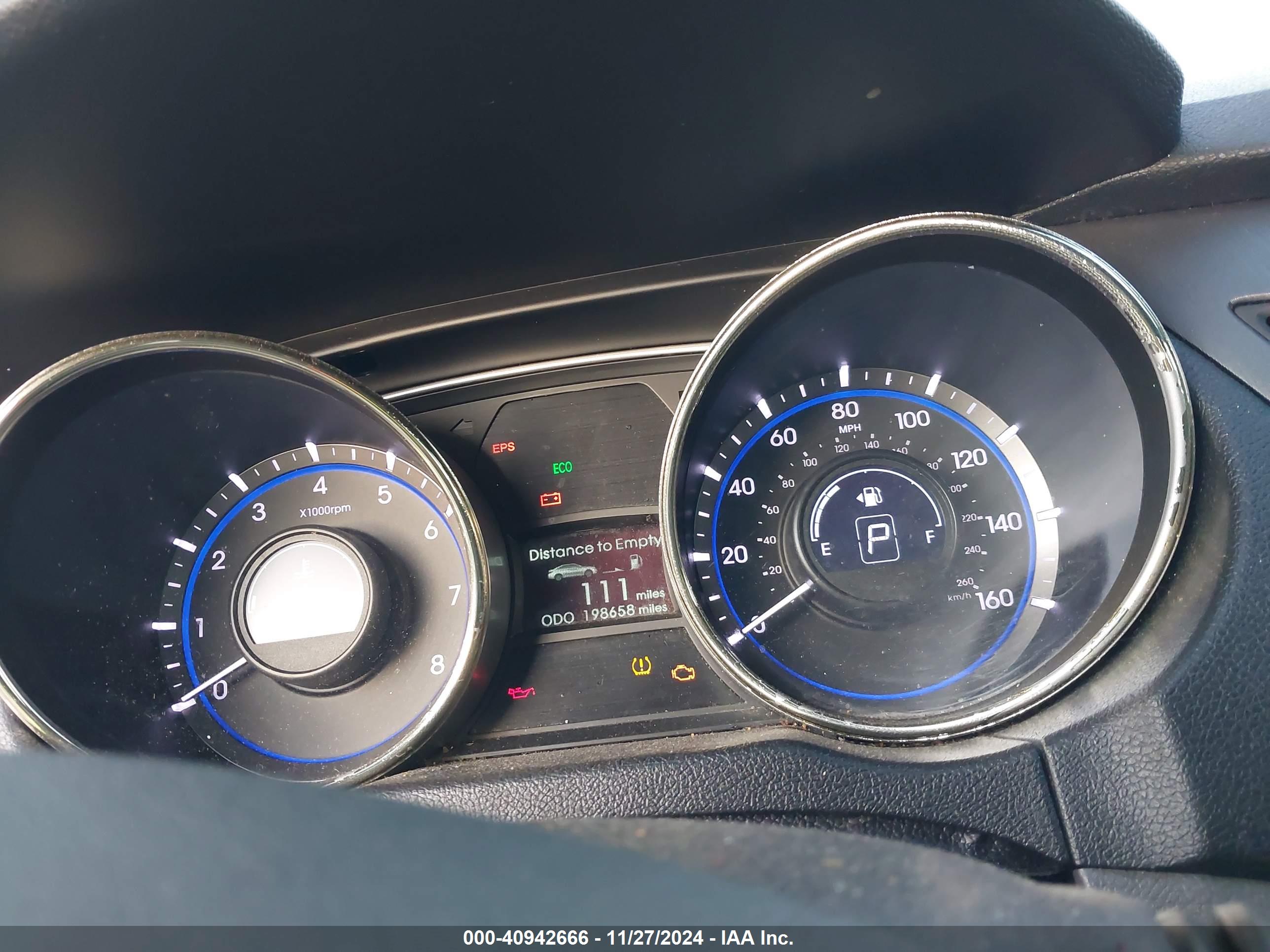 HYUNDAI SONATA image 7