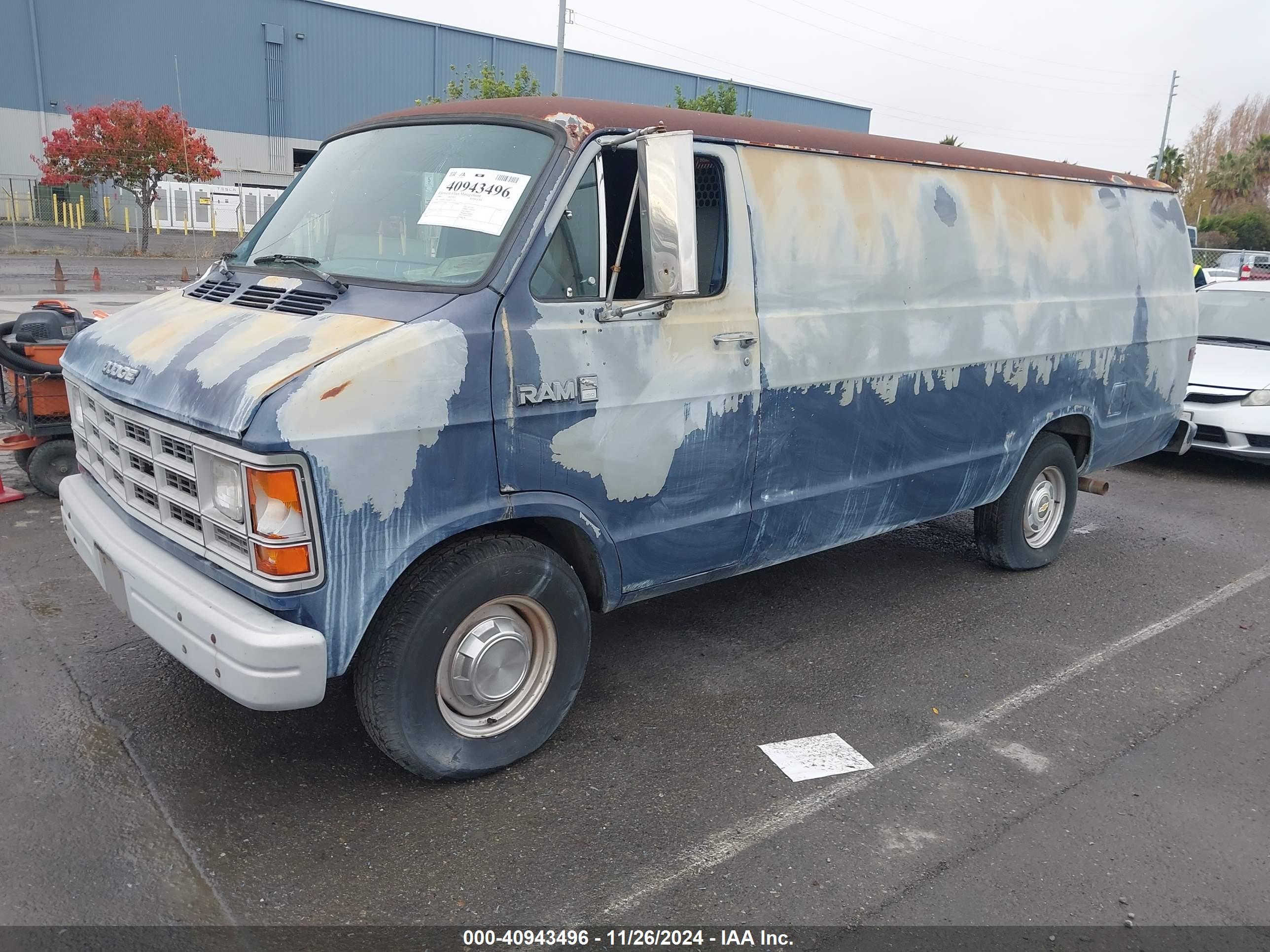 DODGE RAM image 2