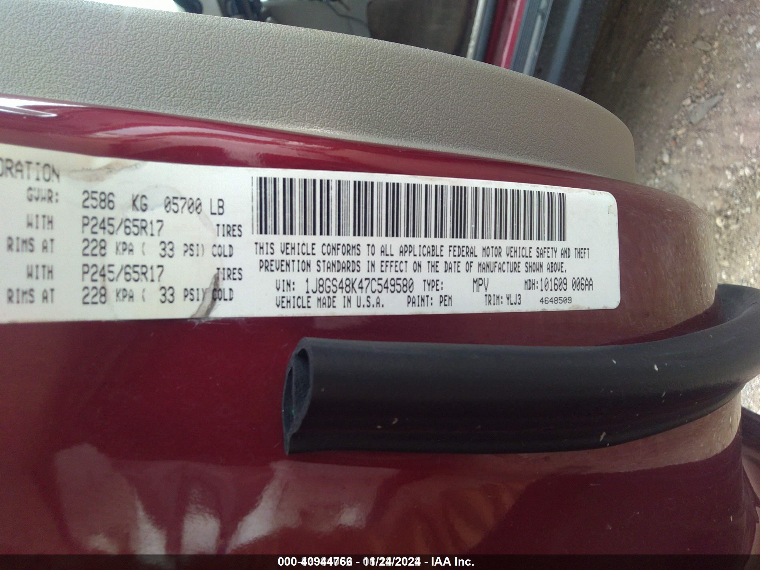 JEEP GRAND image 9
