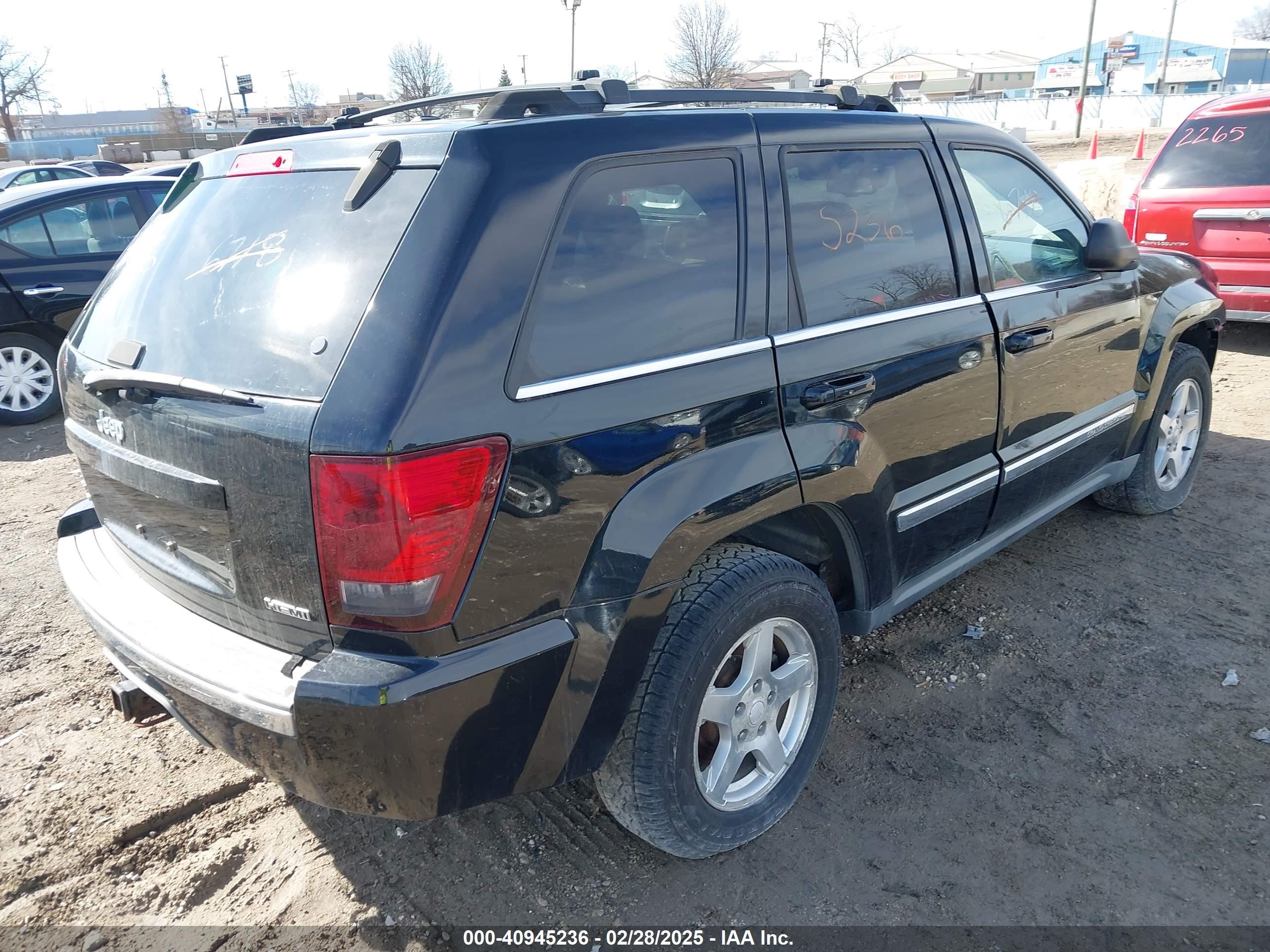 JEEP GRAND image 4