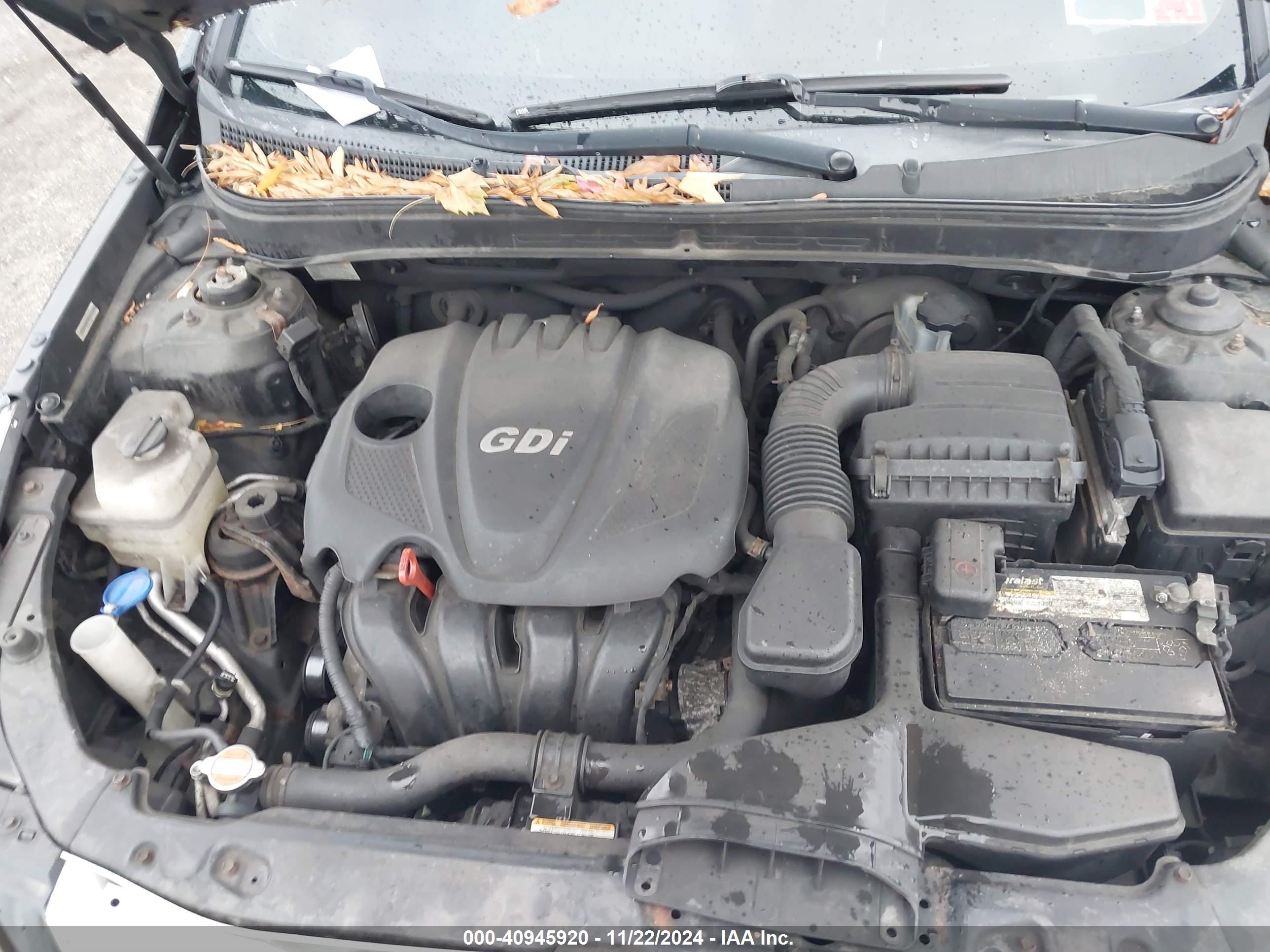HYUNDAI SONATA image 10