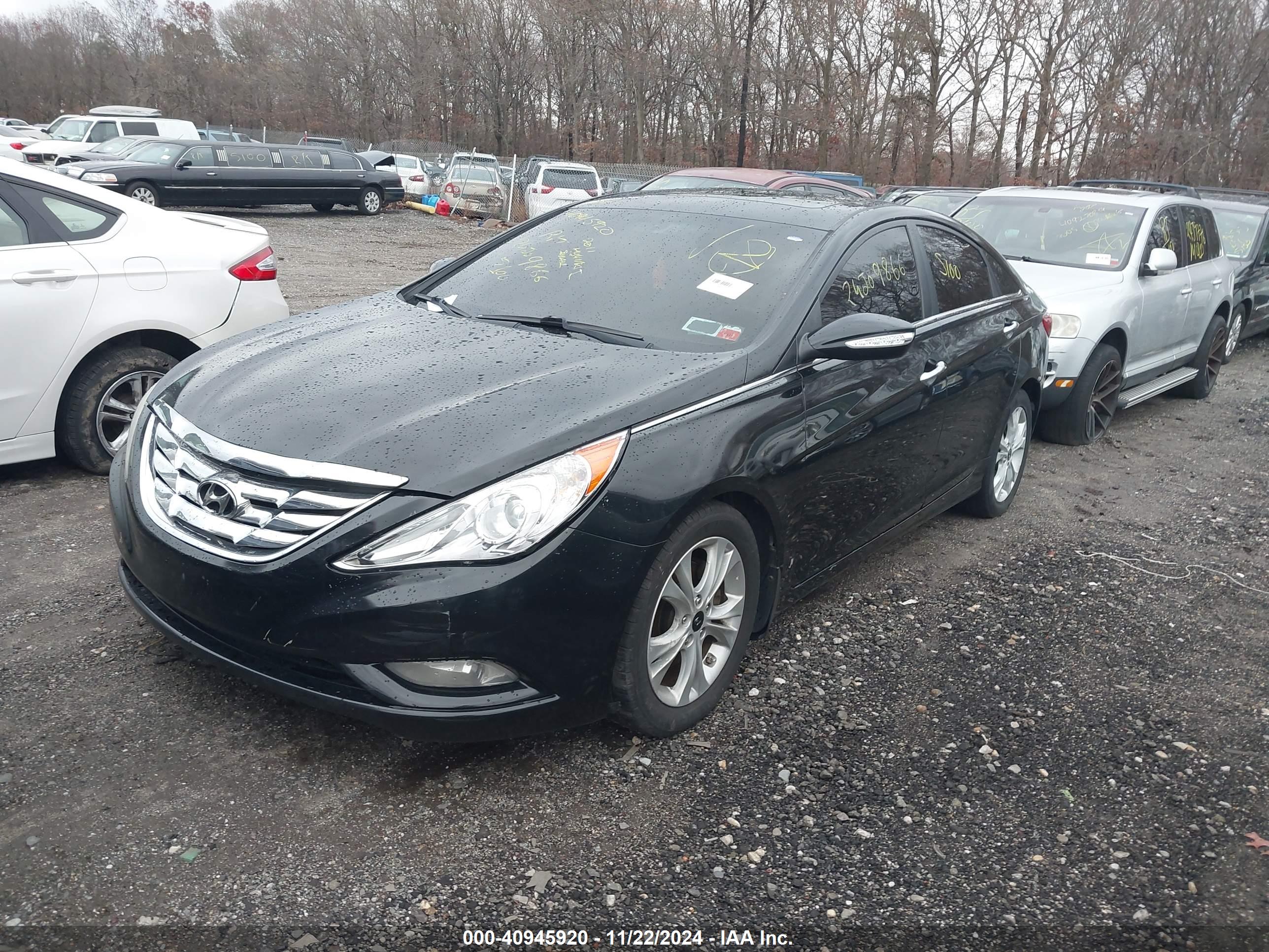 HYUNDAI SONATA image 2