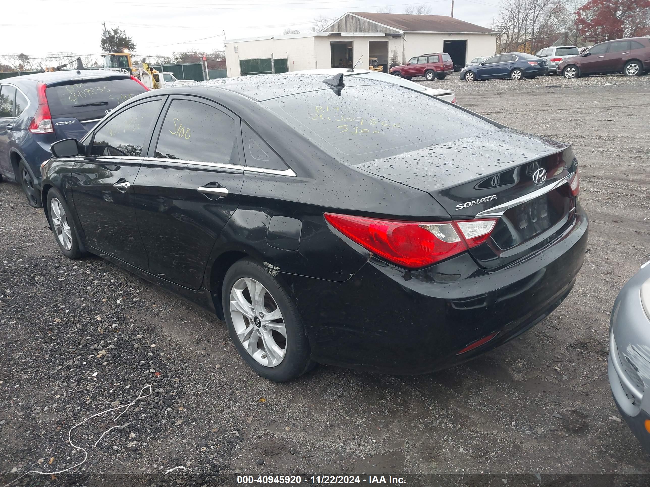 HYUNDAI SONATA image 3