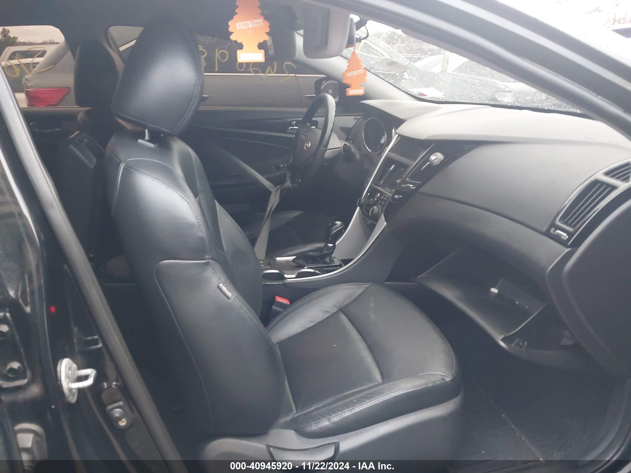 HYUNDAI SONATA image 5