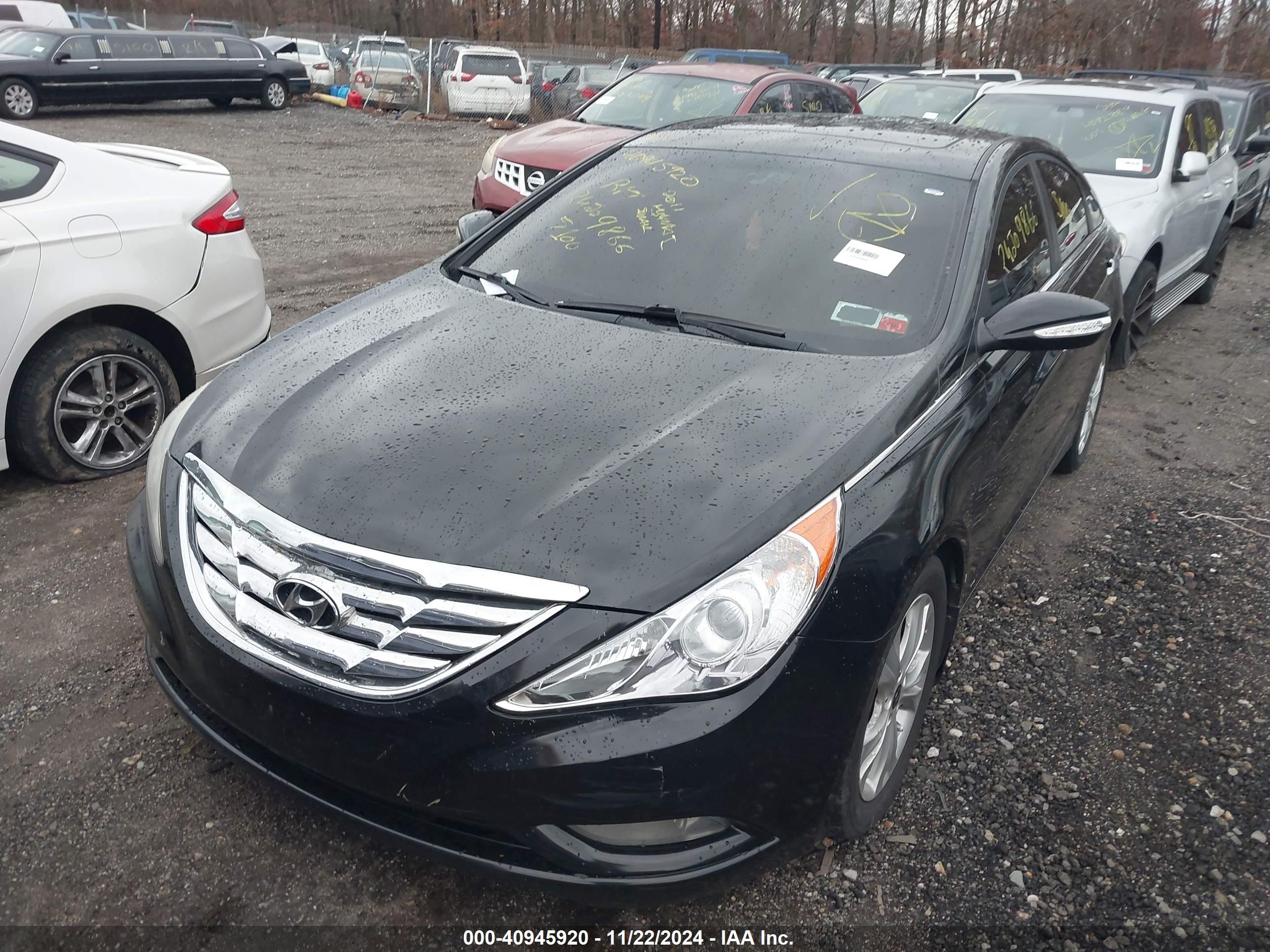 HYUNDAI SONATA image 6