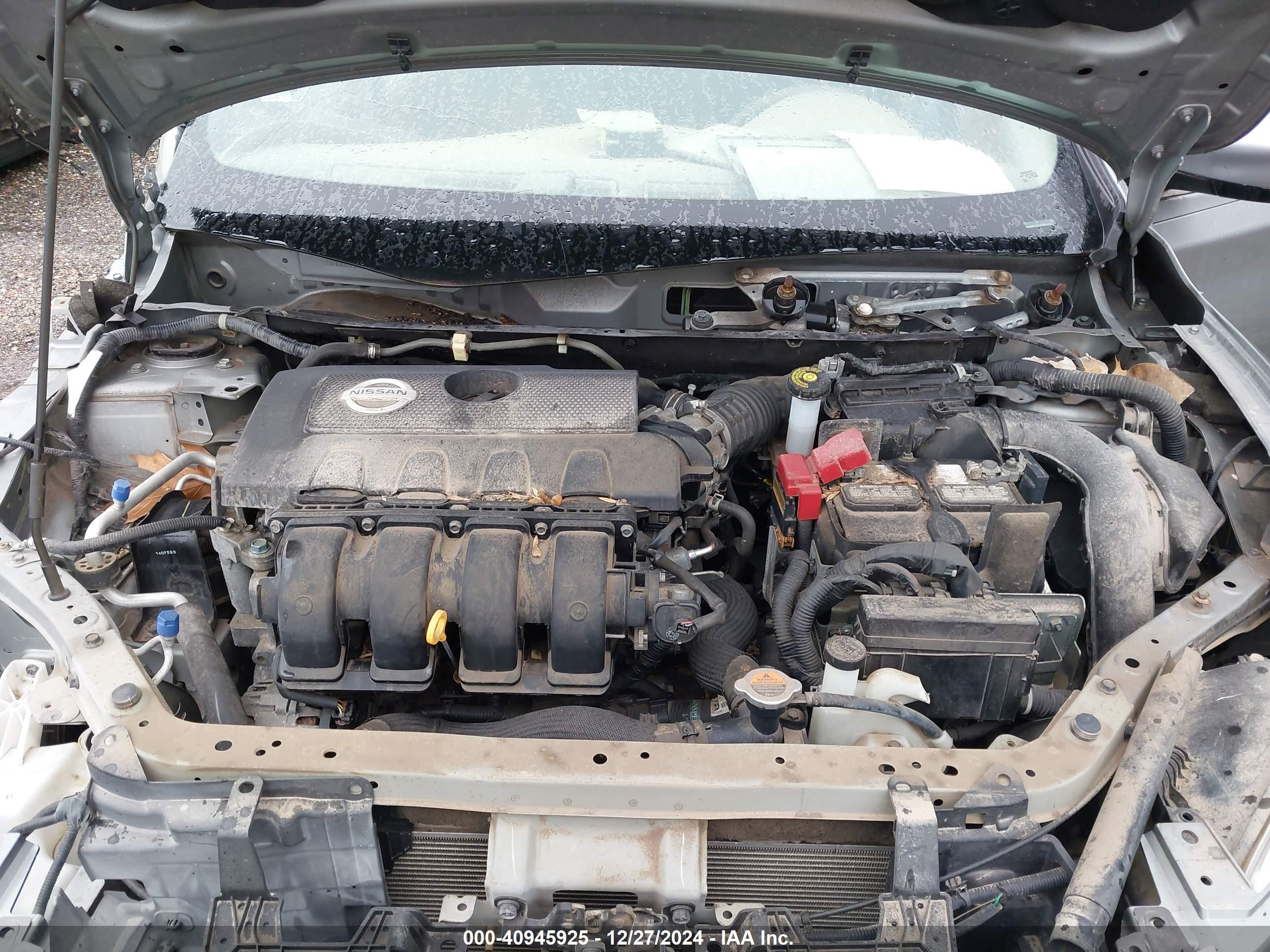 NISSAN SENTRA image 10