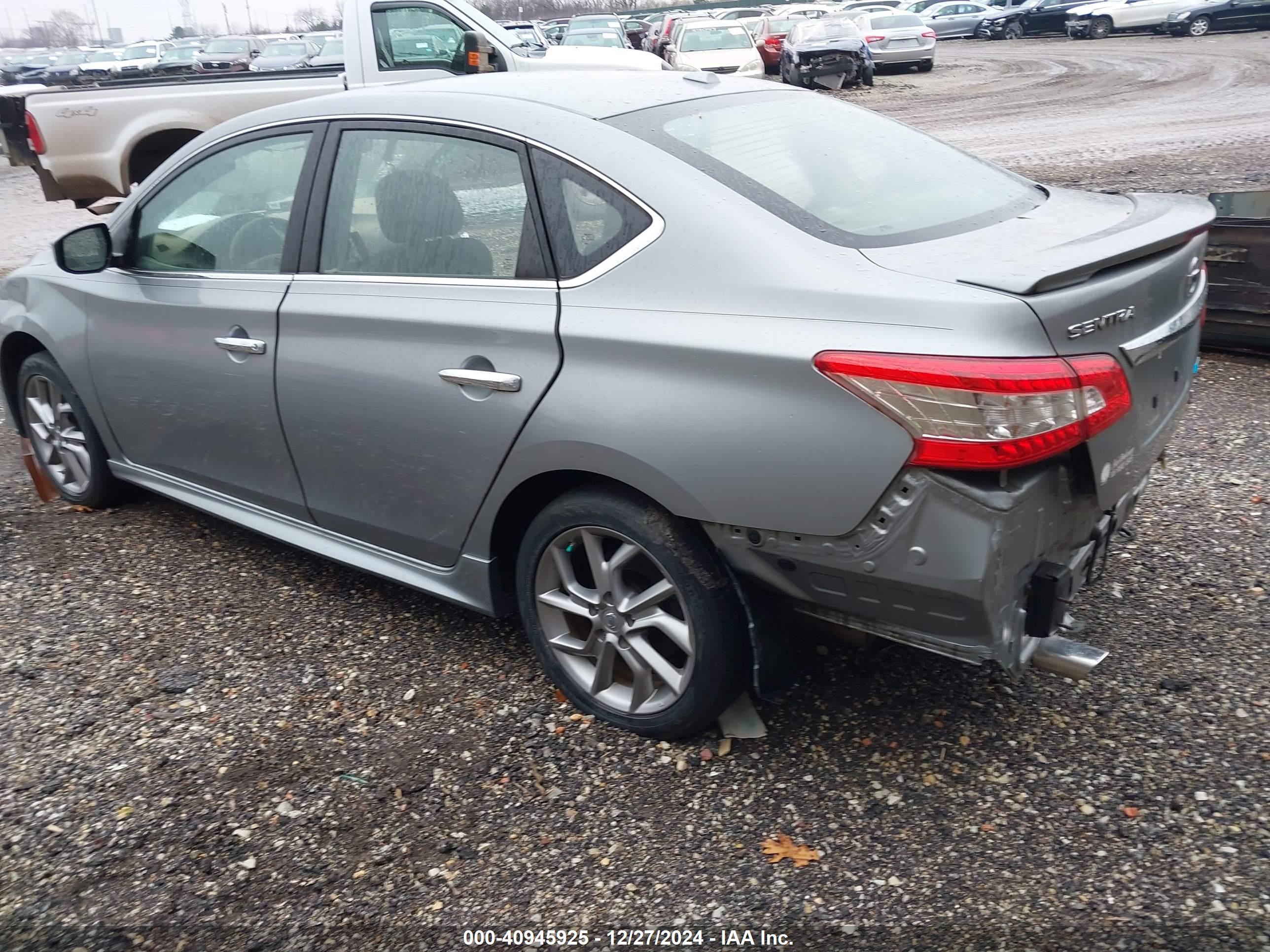 NISSAN SENTRA image 3
