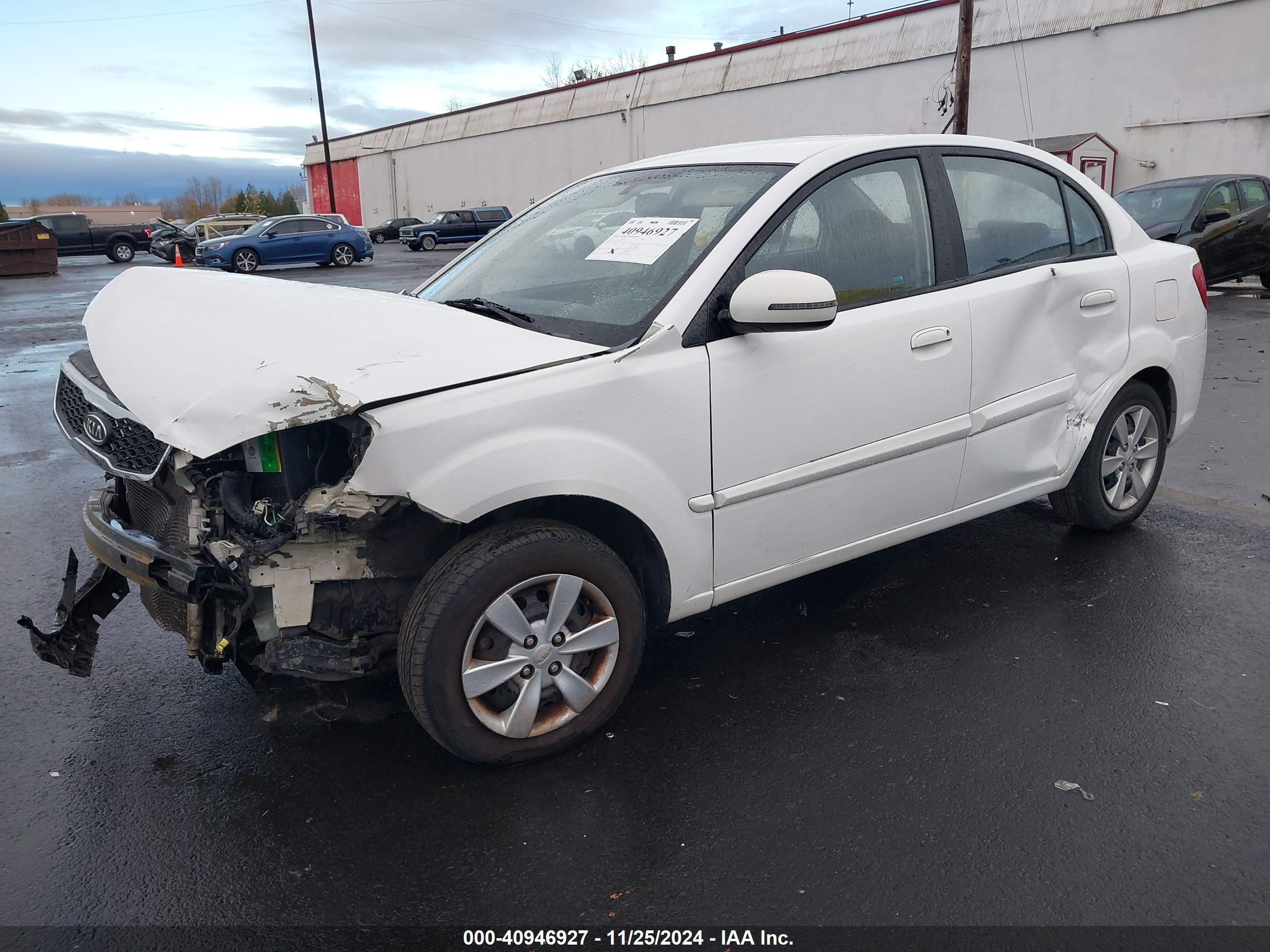 KIA RIO image 2