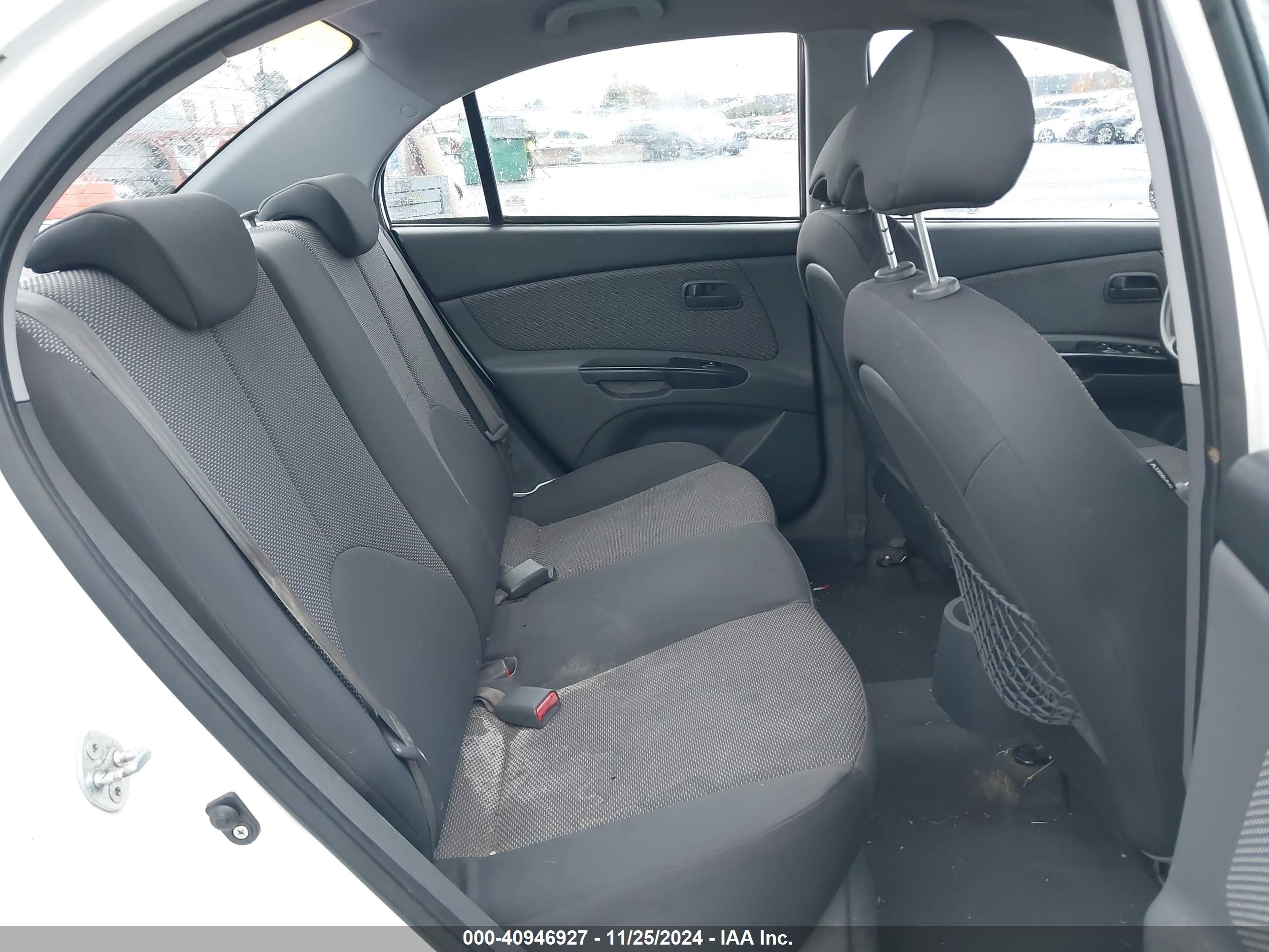 KIA RIO image 8