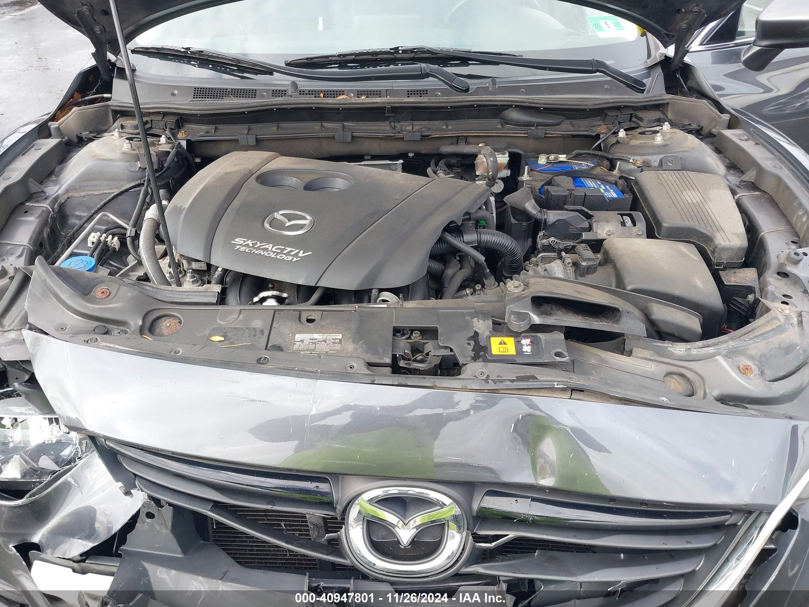 MAZDA MAZDA6 image 10