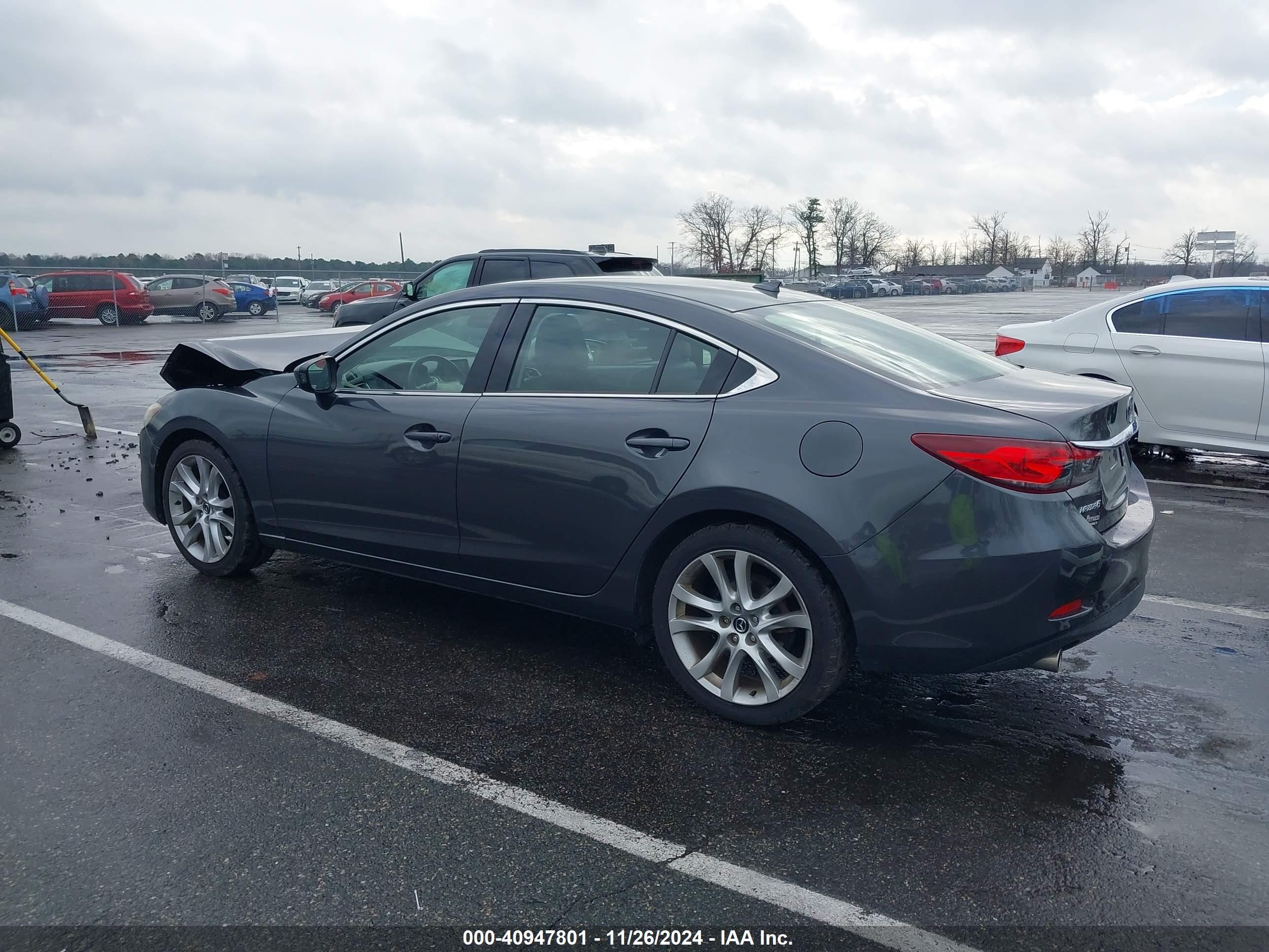 MAZDA MAZDA6 image 3