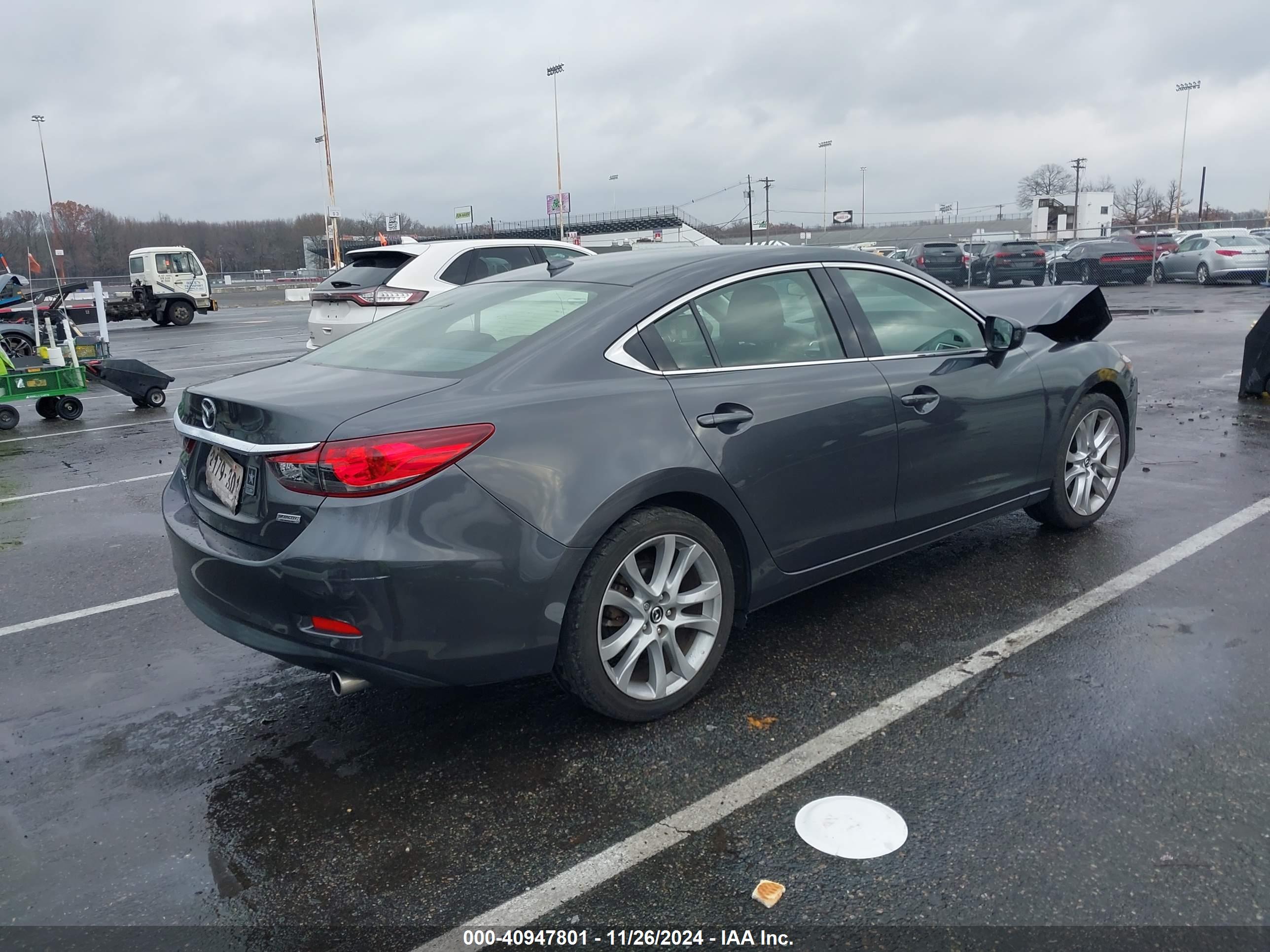 MAZDA MAZDA6 image 4