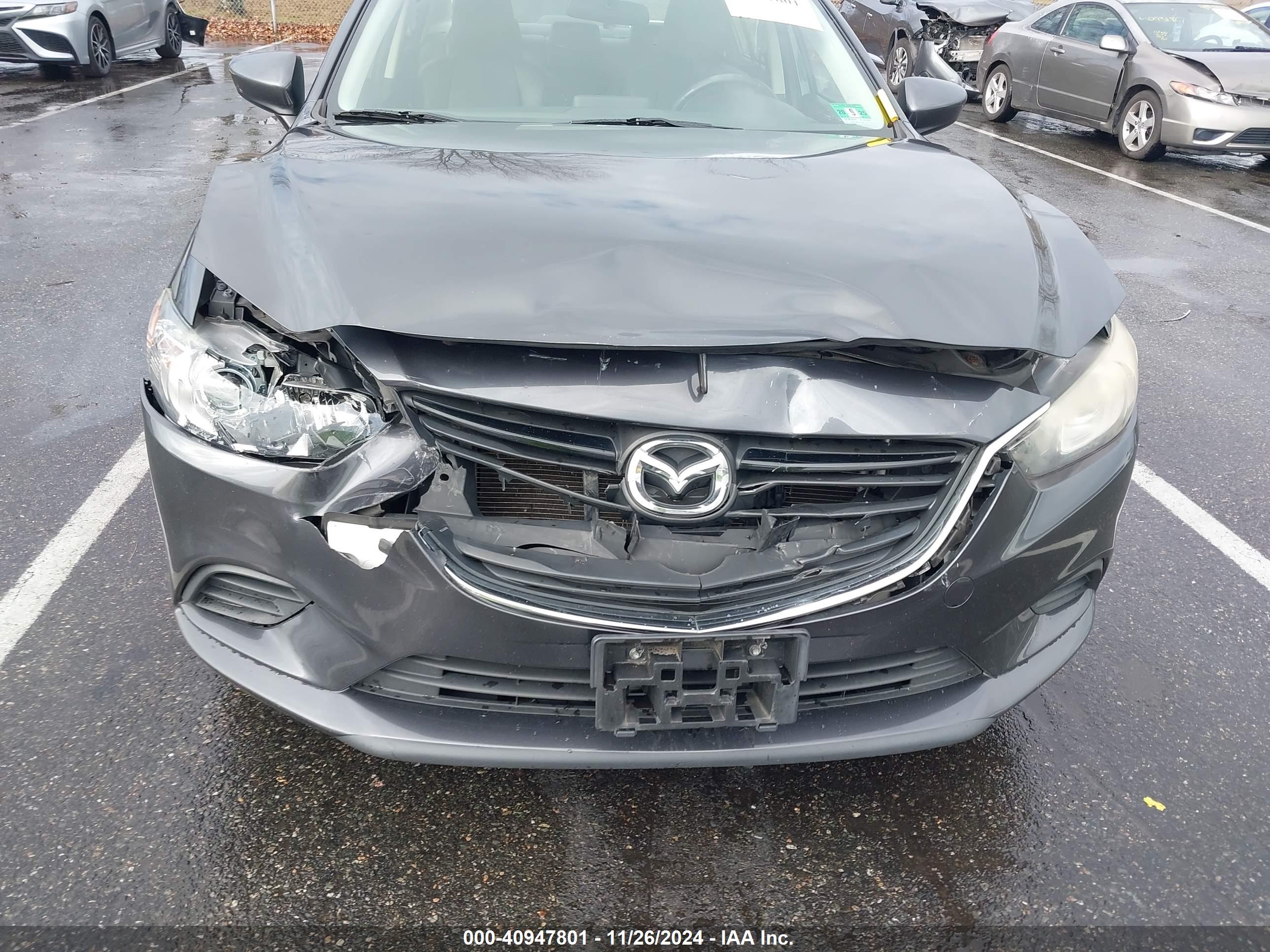 MAZDA MAZDA6 image 6