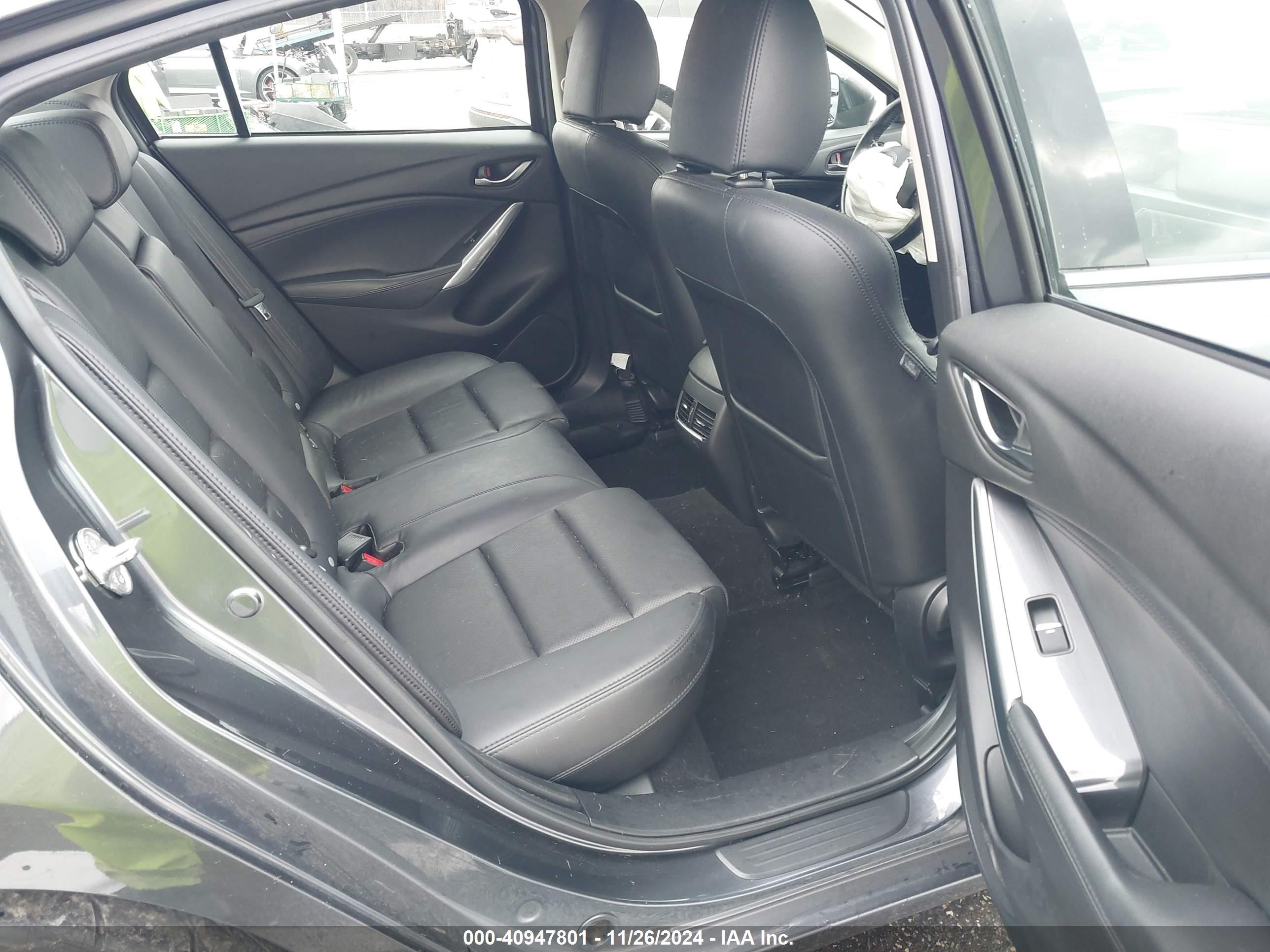 MAZDA MAZDA6 image 8