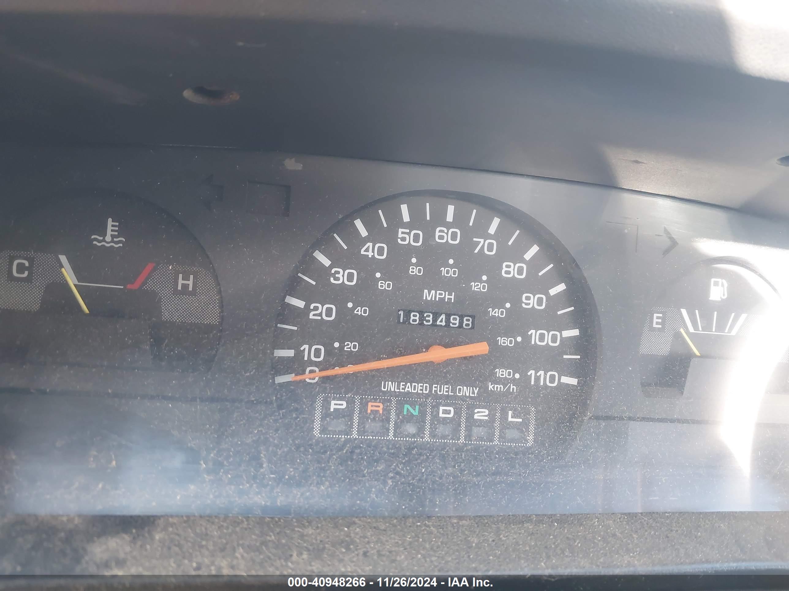 TOYOTA PICKUP image 7