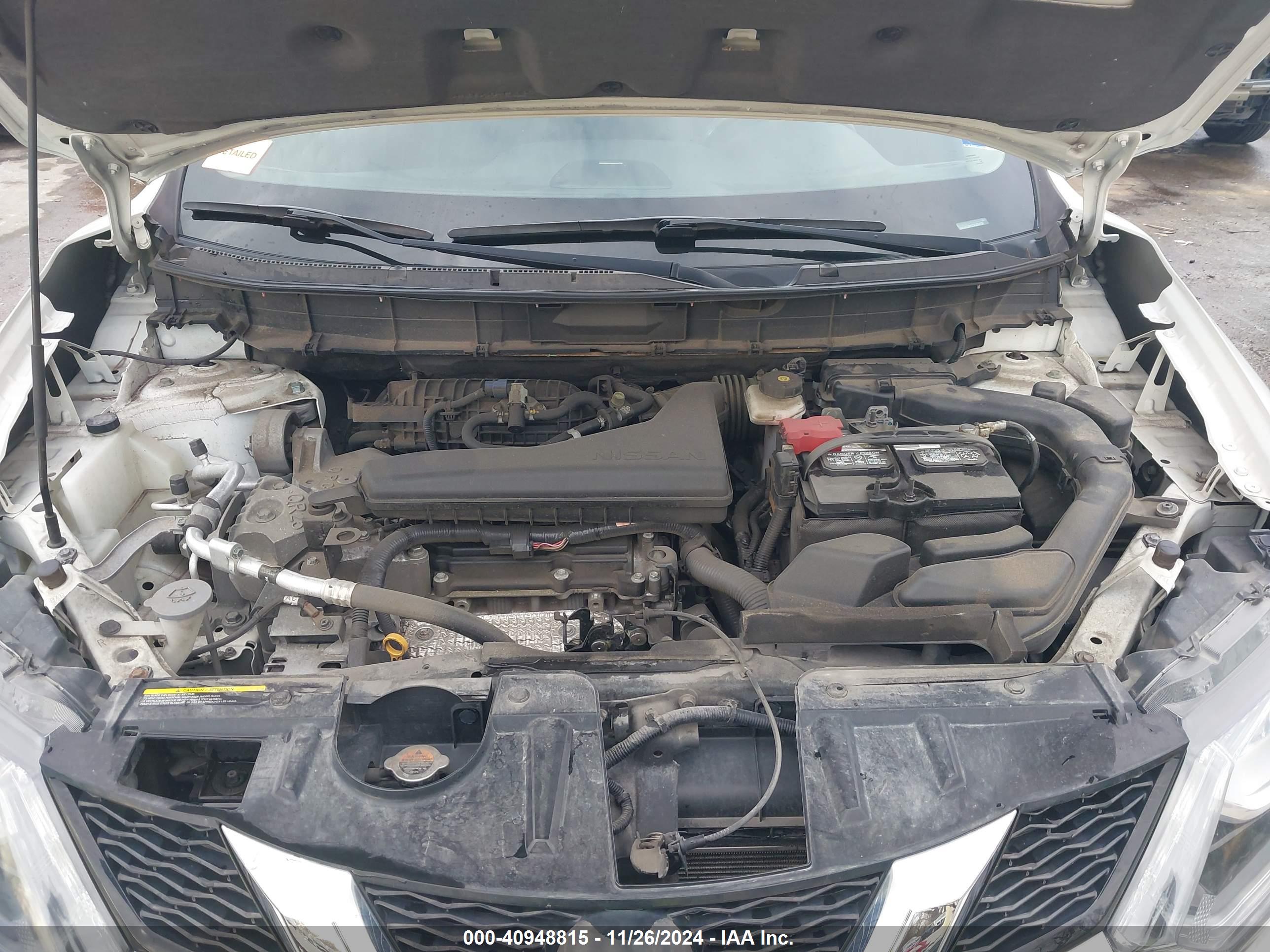 NISSAN ROGUE image 10