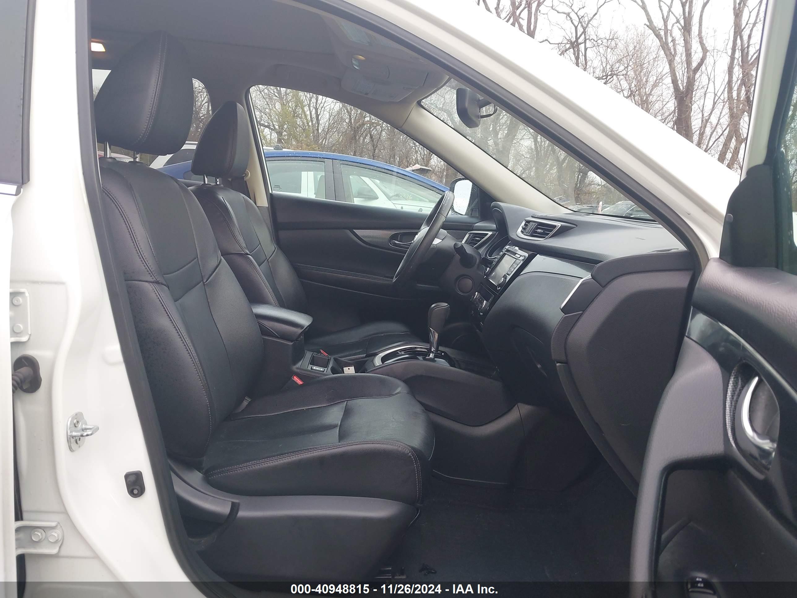 NISSAN ROGUE image 5