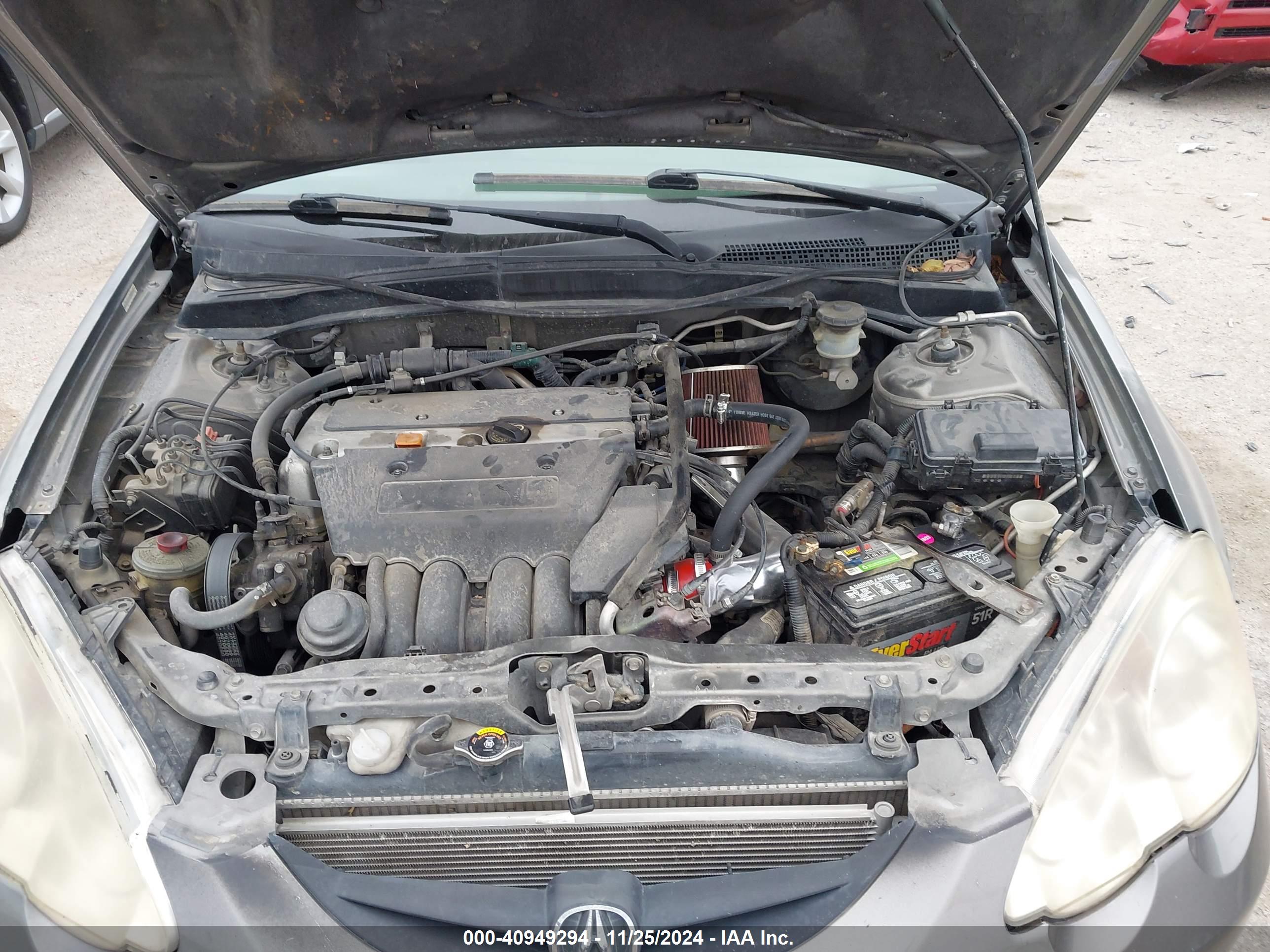 ACURA RSX image 10